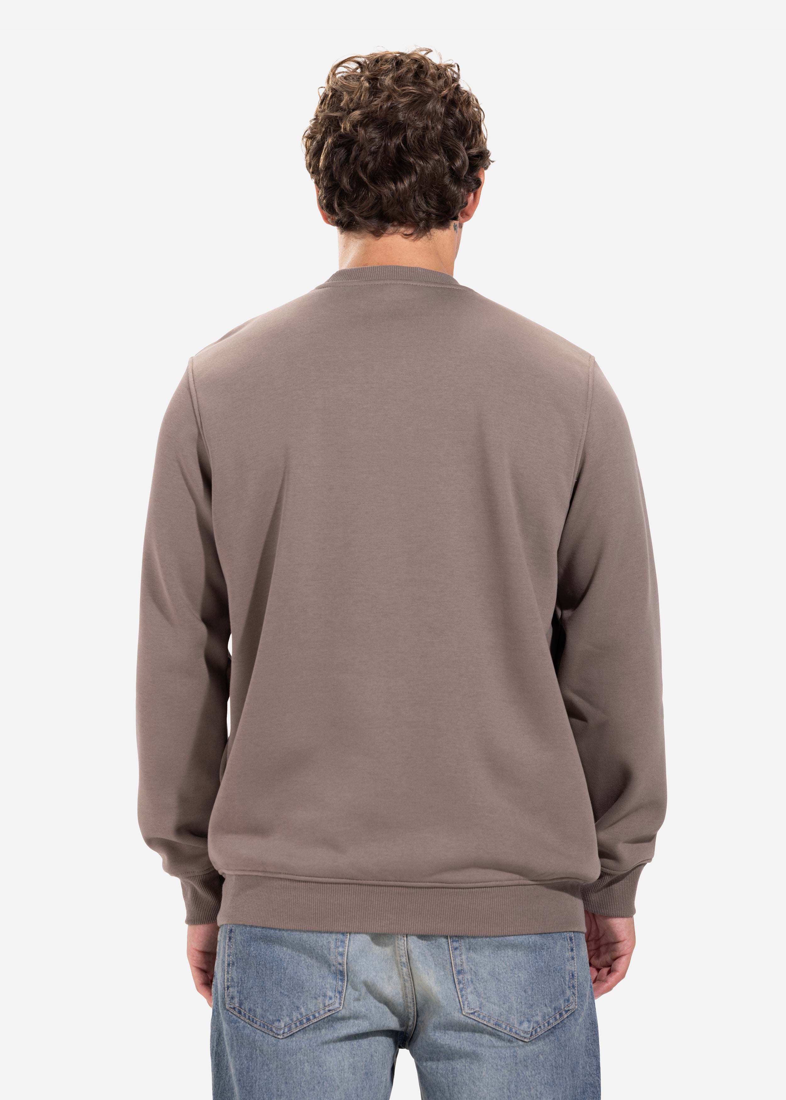 Sweatshirt - Men - Printed