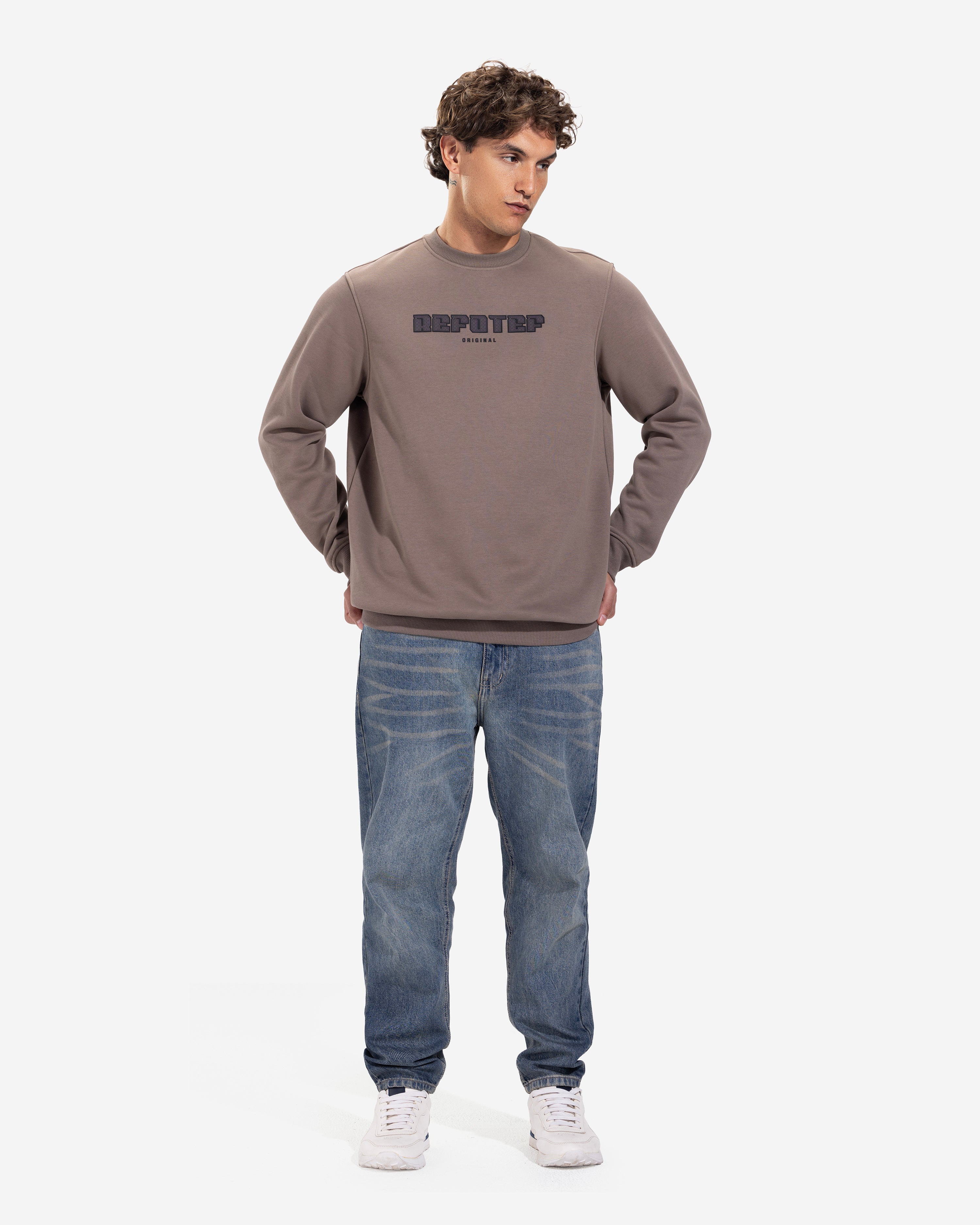 Sweatshirt - Men - Printed