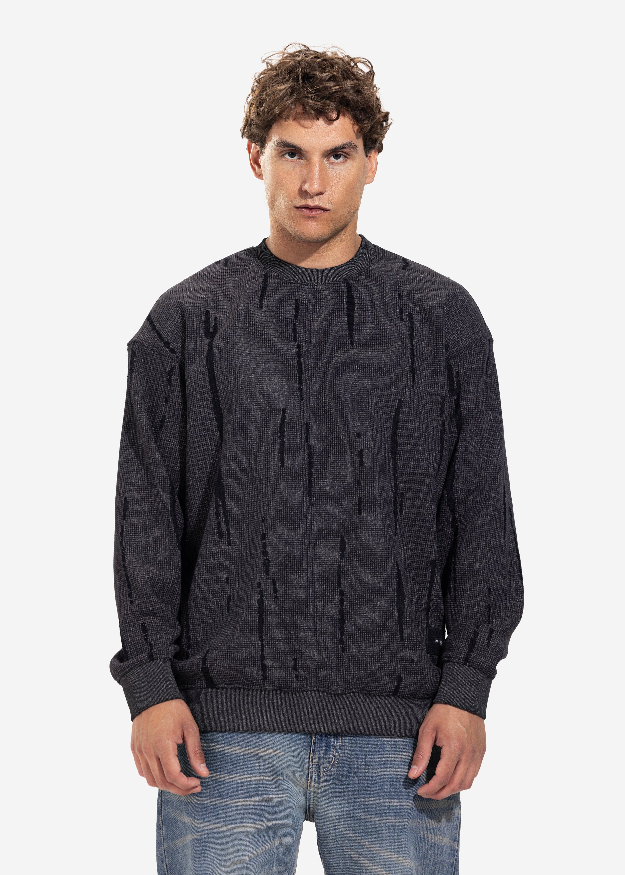 Sweatshirt - Men - Camouflage