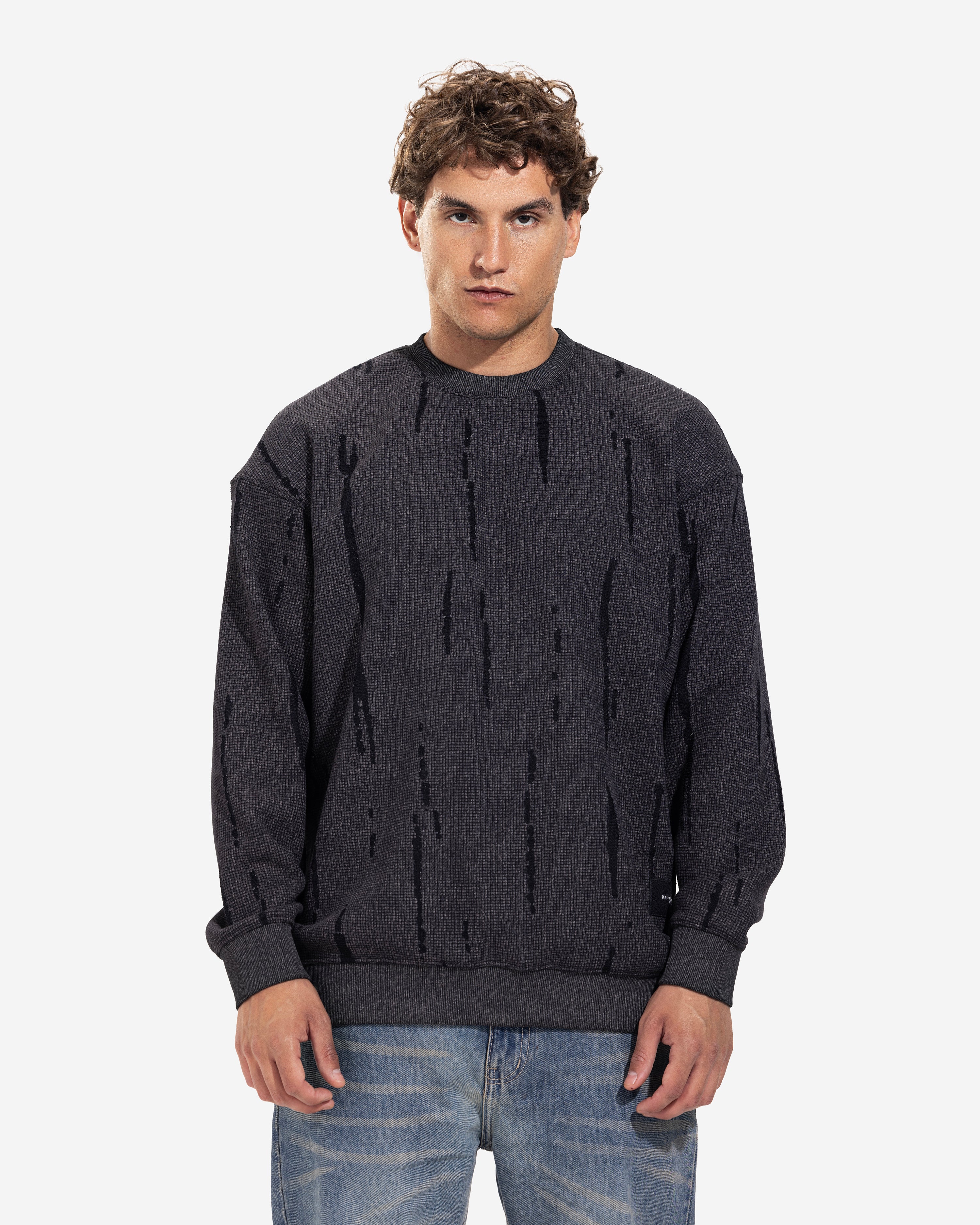 Sweatshirt - Men - Camouflage