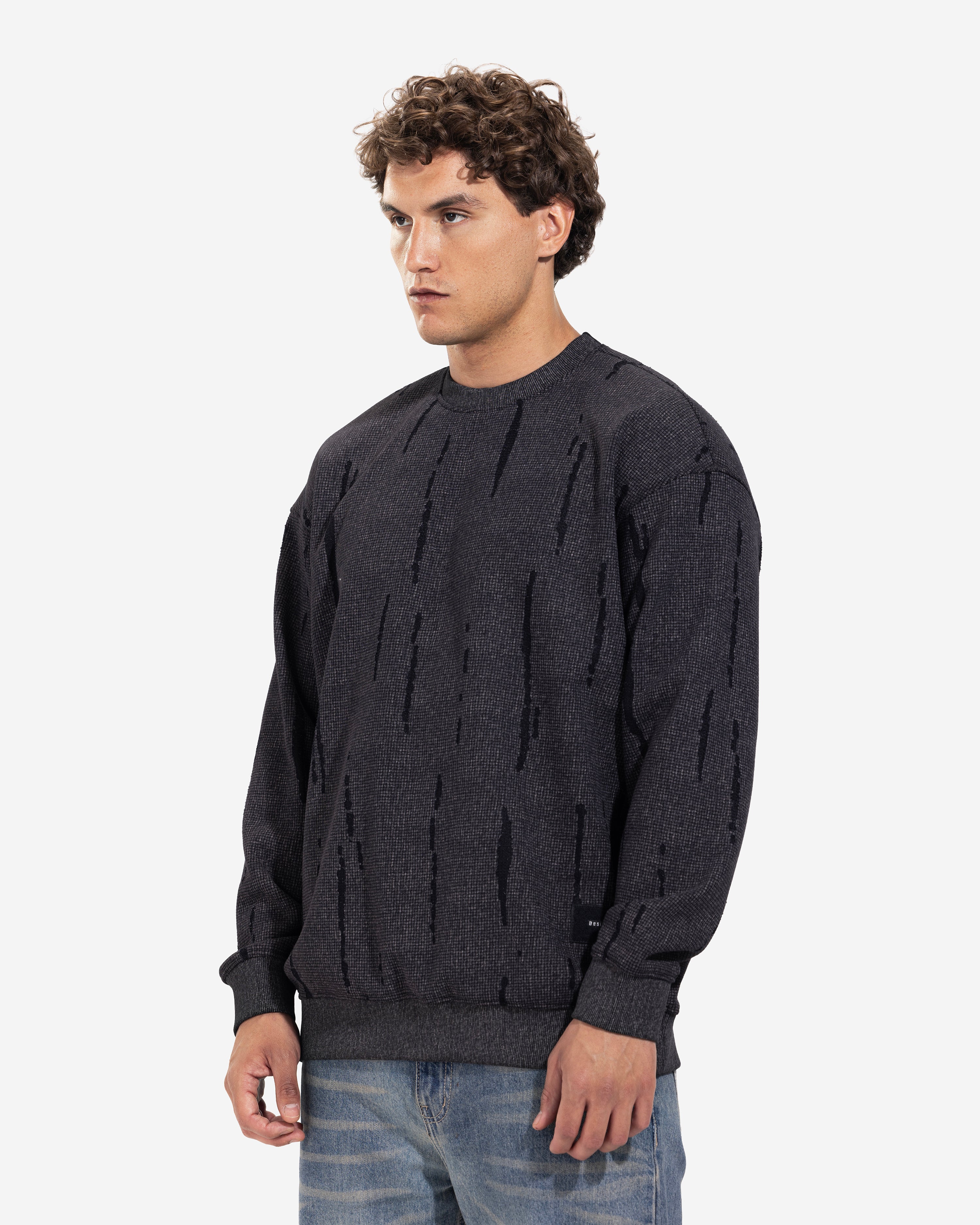 Sweatshirt - Men - Camouflage