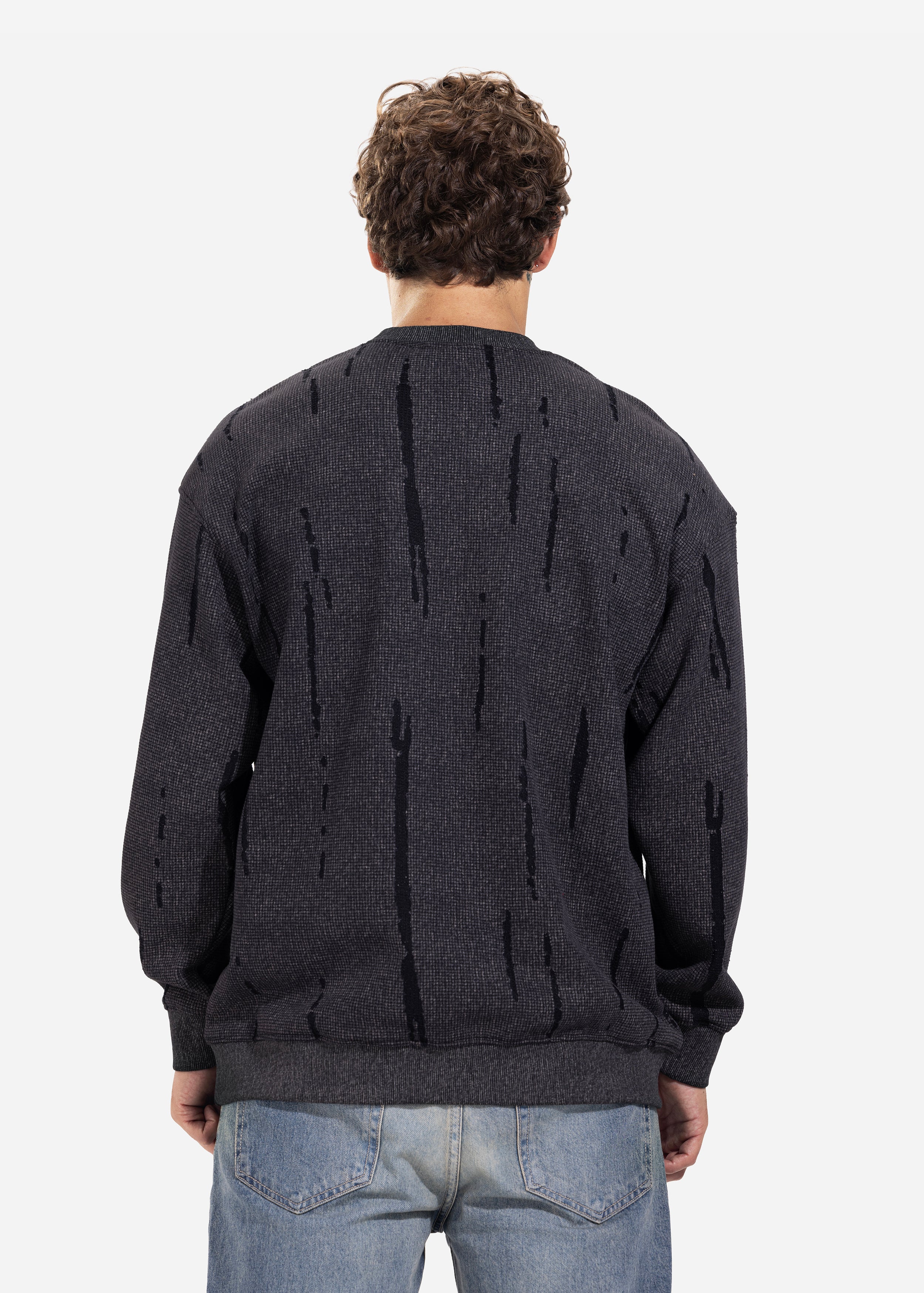 Sweatshirt - Men - Camouflage