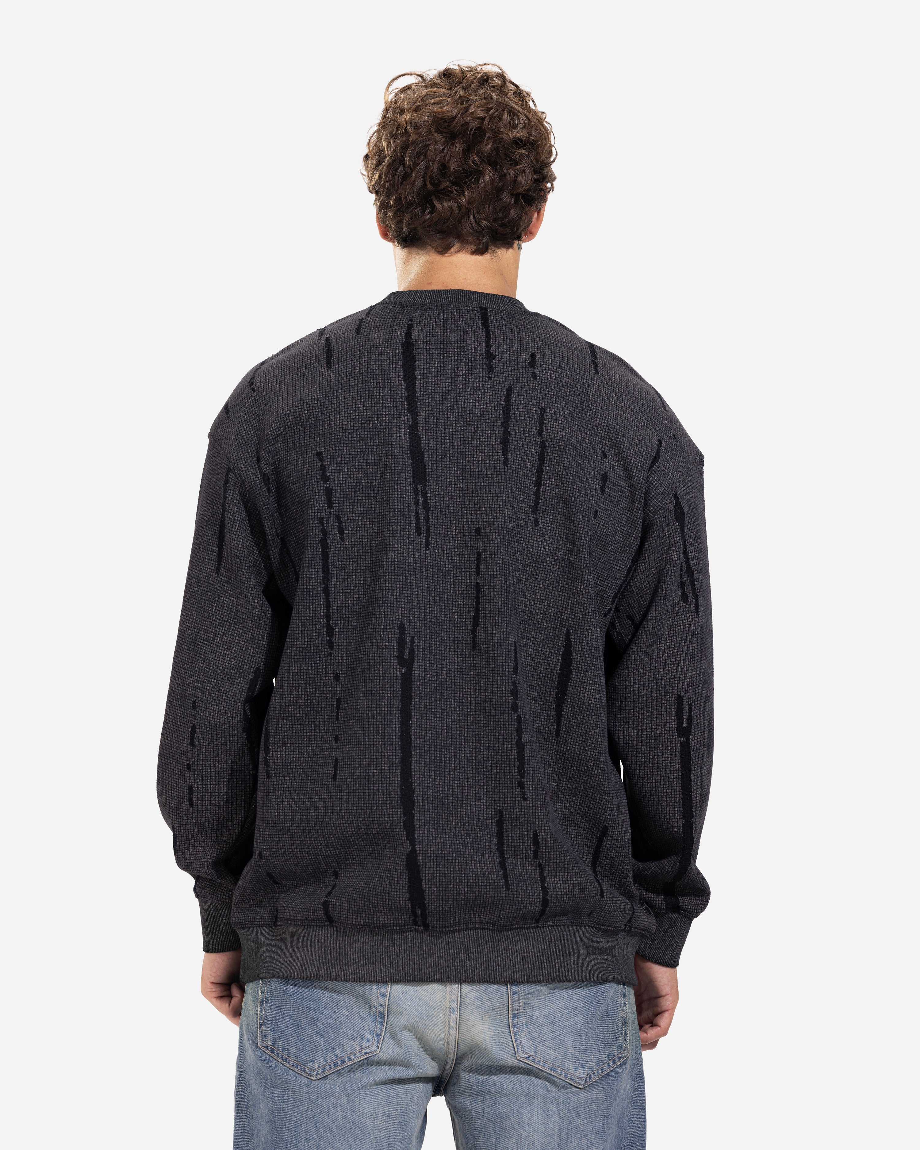 Sweatshirt - Men - Camouflage