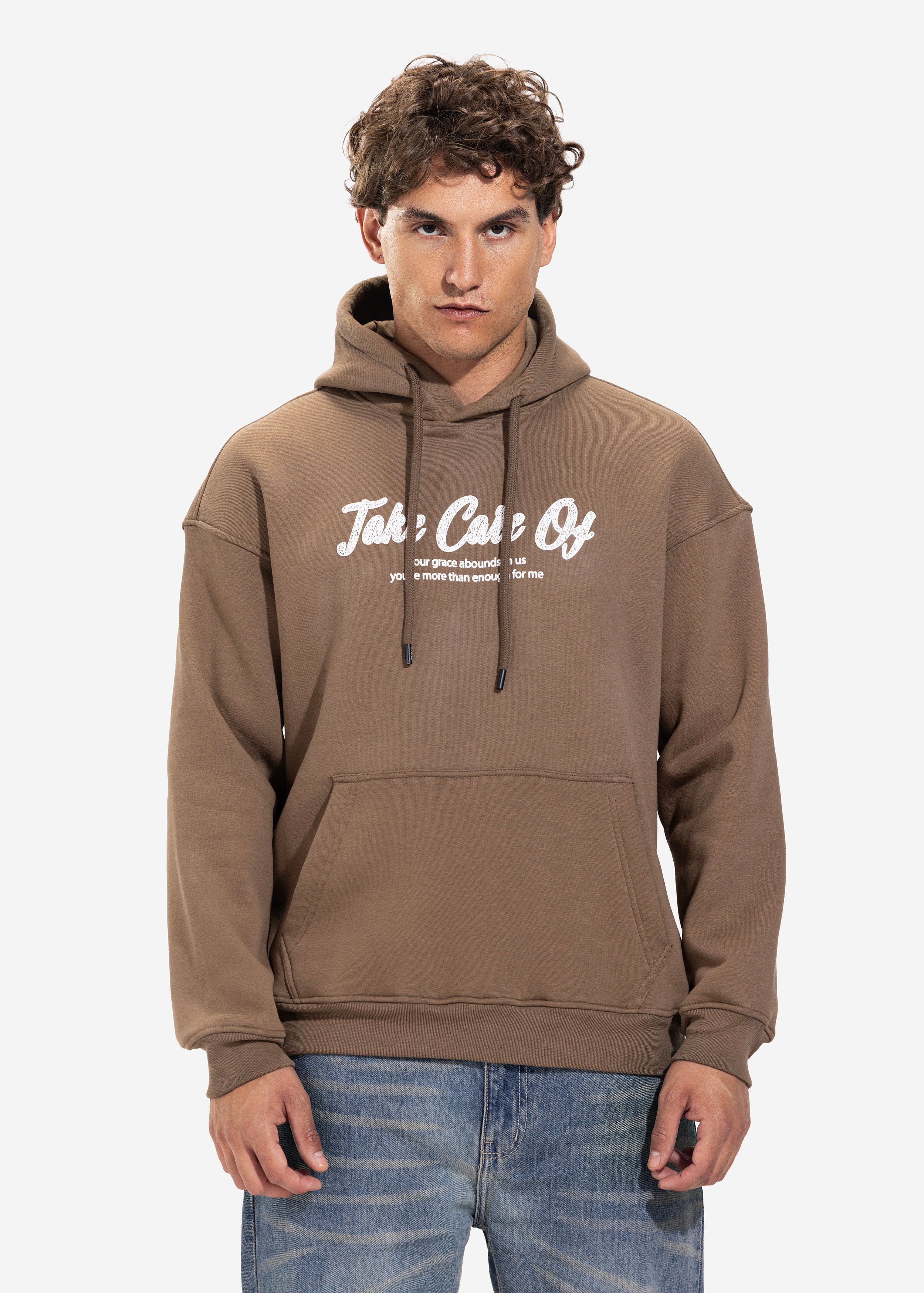 Hoodie - Men - Printed