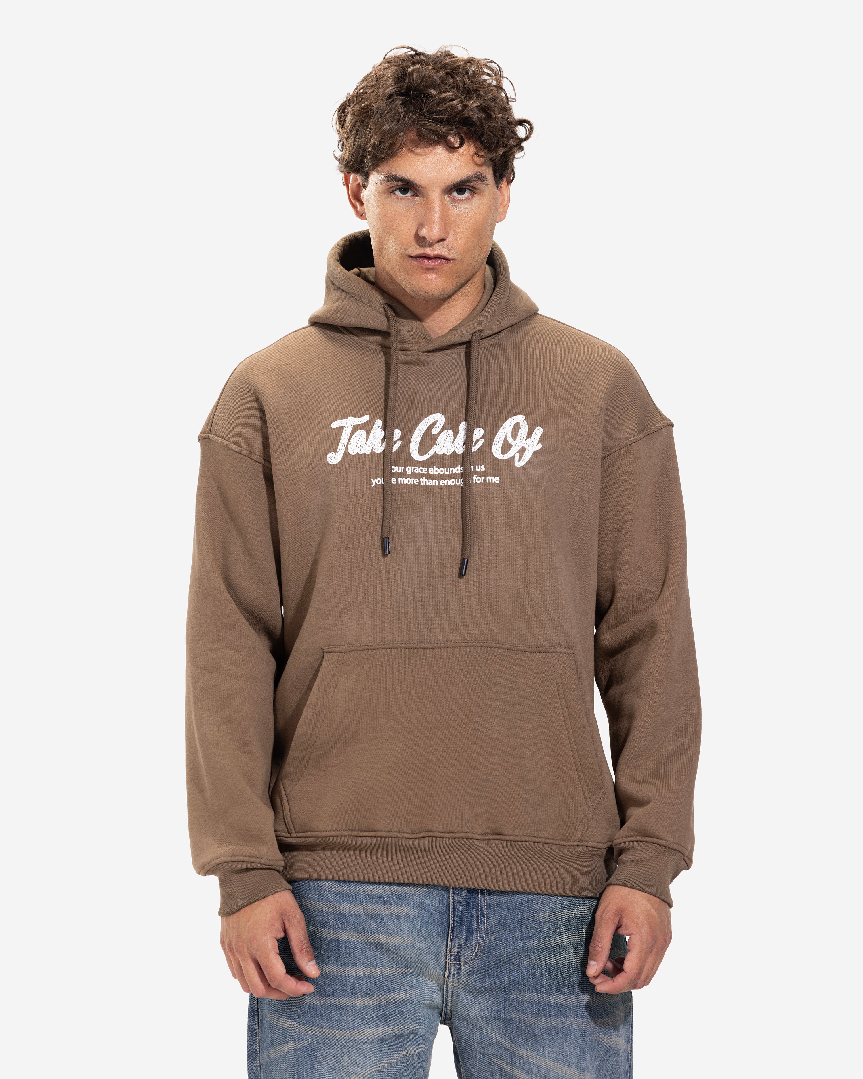 Hoodie - Men - Printed