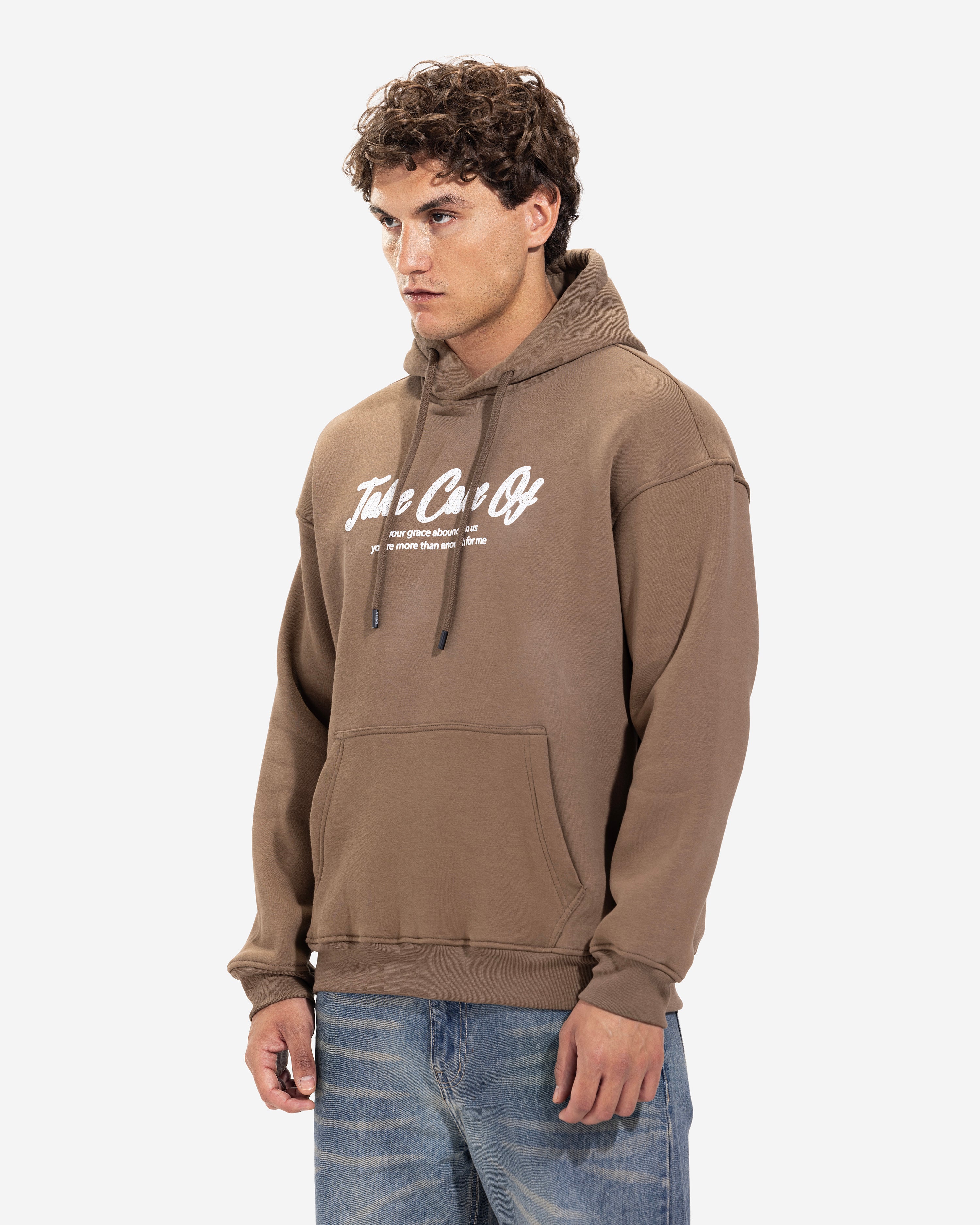 Hoodie - Men - Printed