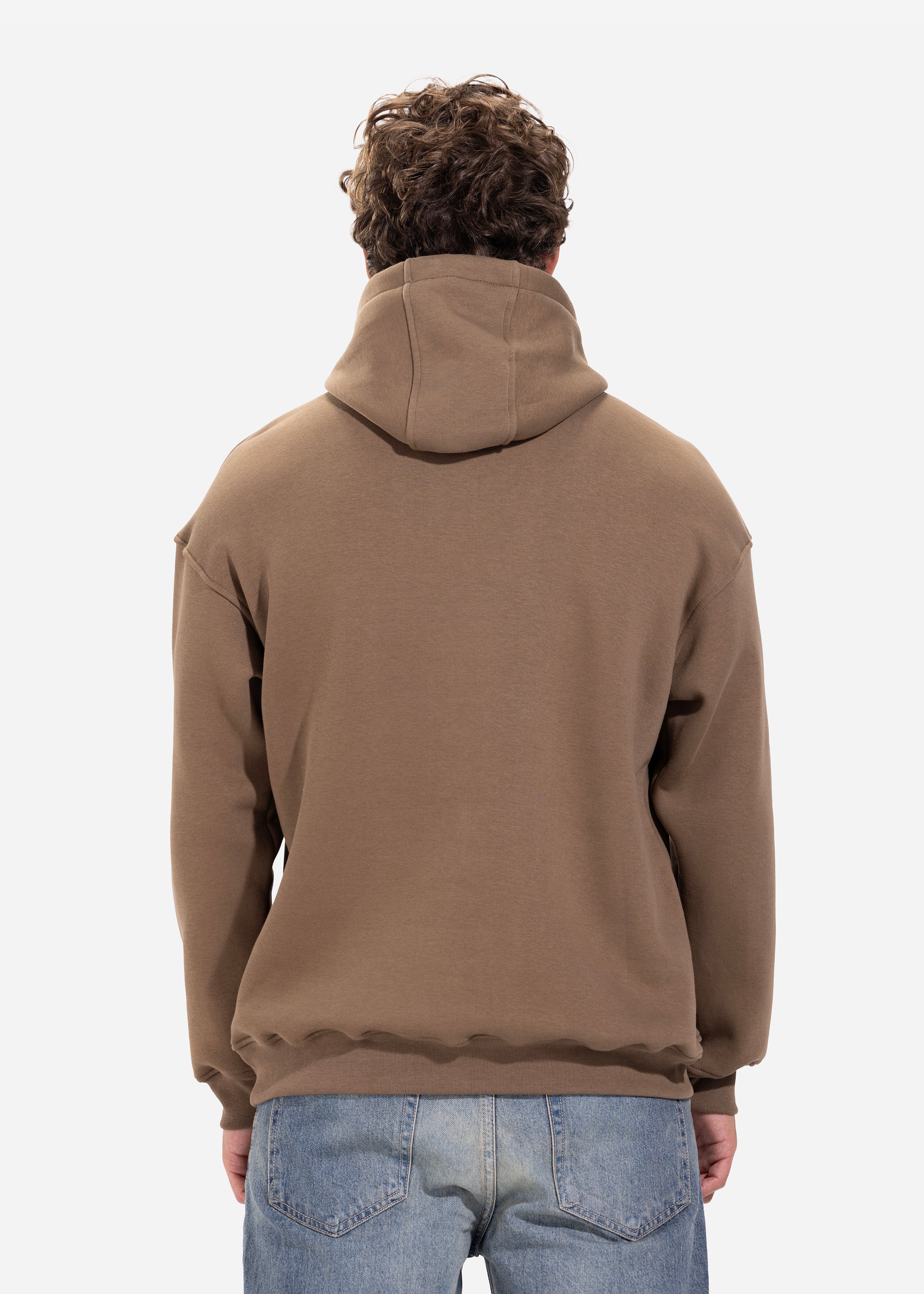 Hoodie - Men - Printed