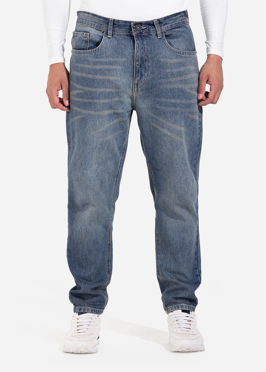 Pants - Men - Jeans
