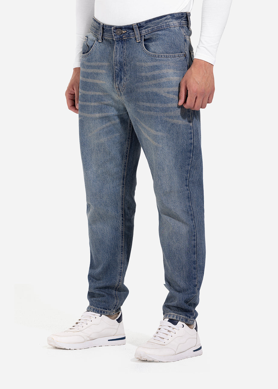 Pants - Men - Jeans