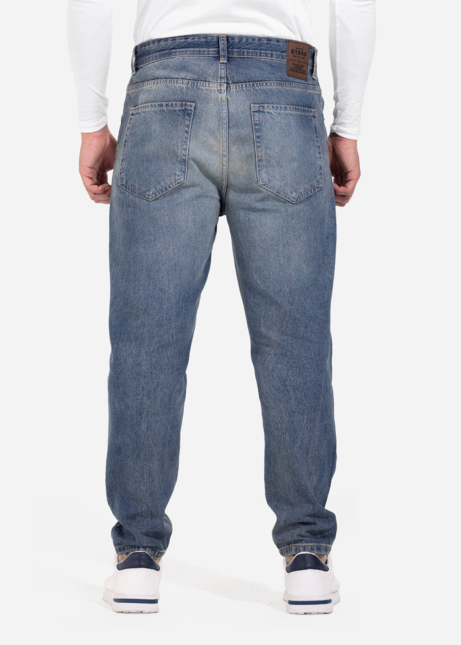 Pants - Men - Jeans