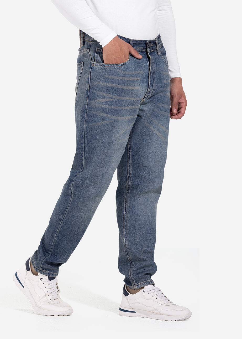 Pants - Men - Jeans