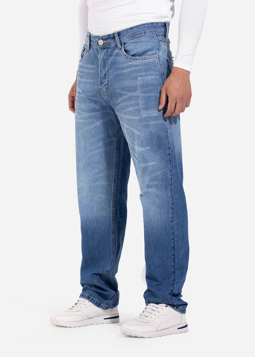 Pants - Men - Jeans