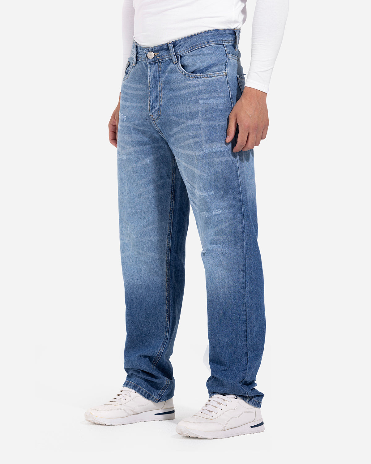 Pants - Men - Jeans