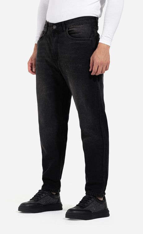 Men's Straight-Leg Jeans - Light Denim – view 7