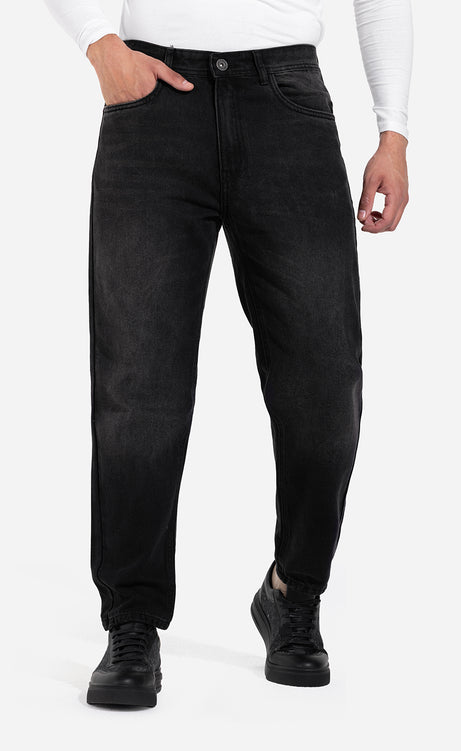 Men's Straight-Leg Jeans - Light Denim – view 6