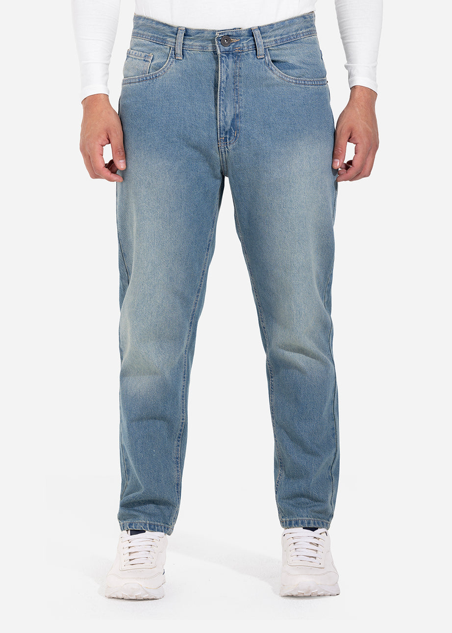 Pants - Men - Jeans