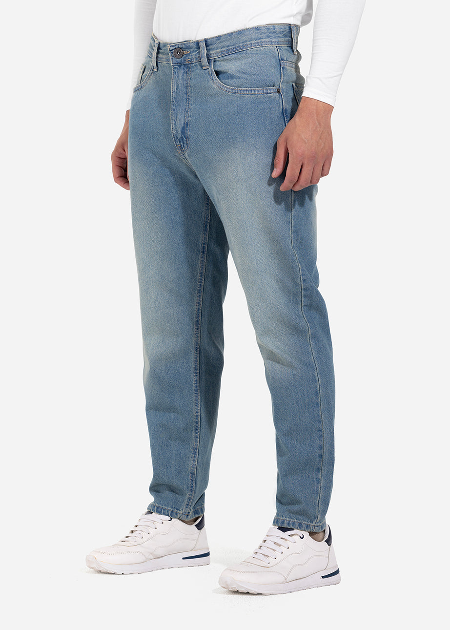 Pants - Men - Jeans