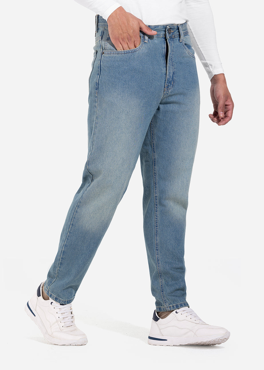 Pants - Men - Jeans