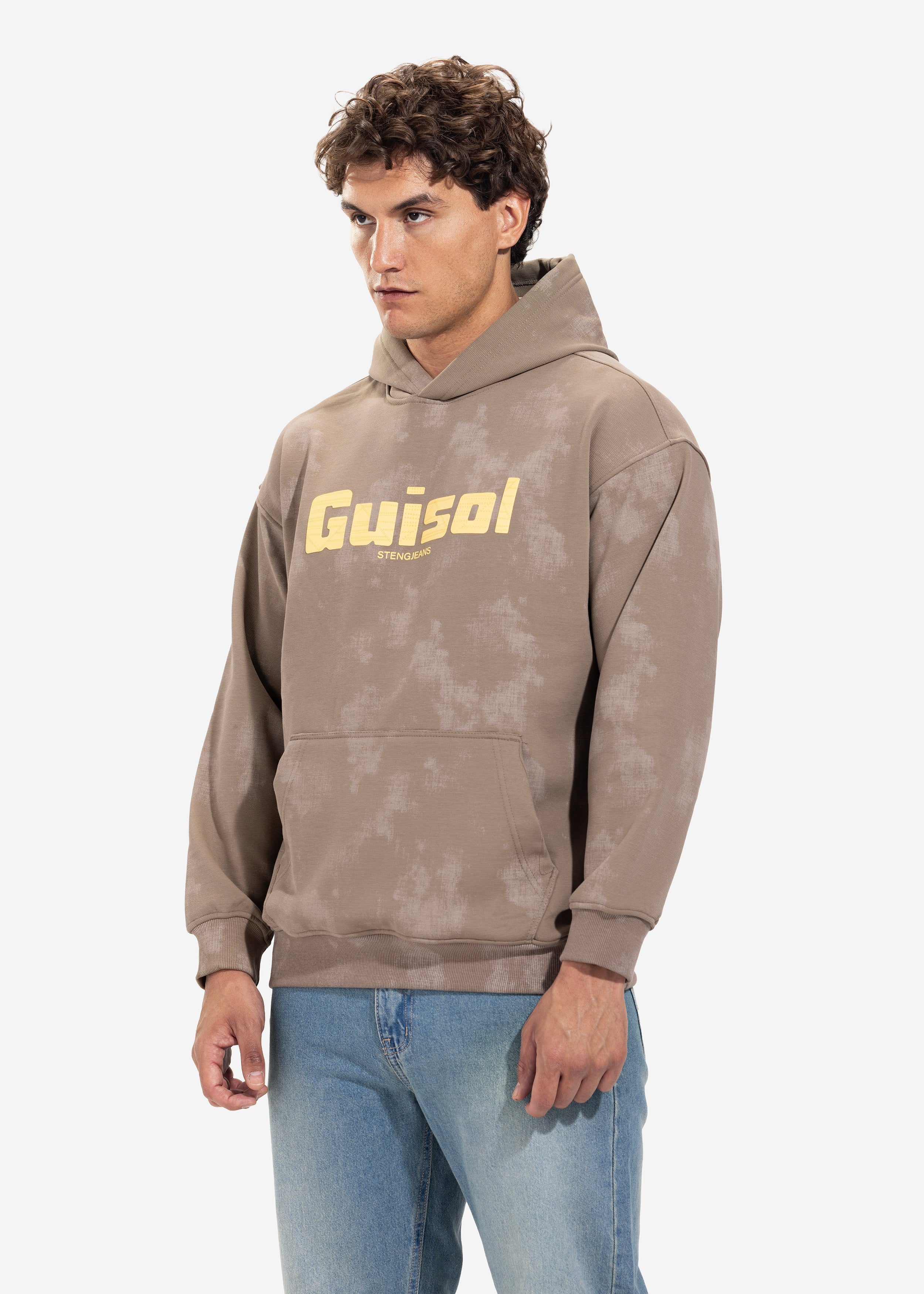 Hoodie - Men - Comouflage