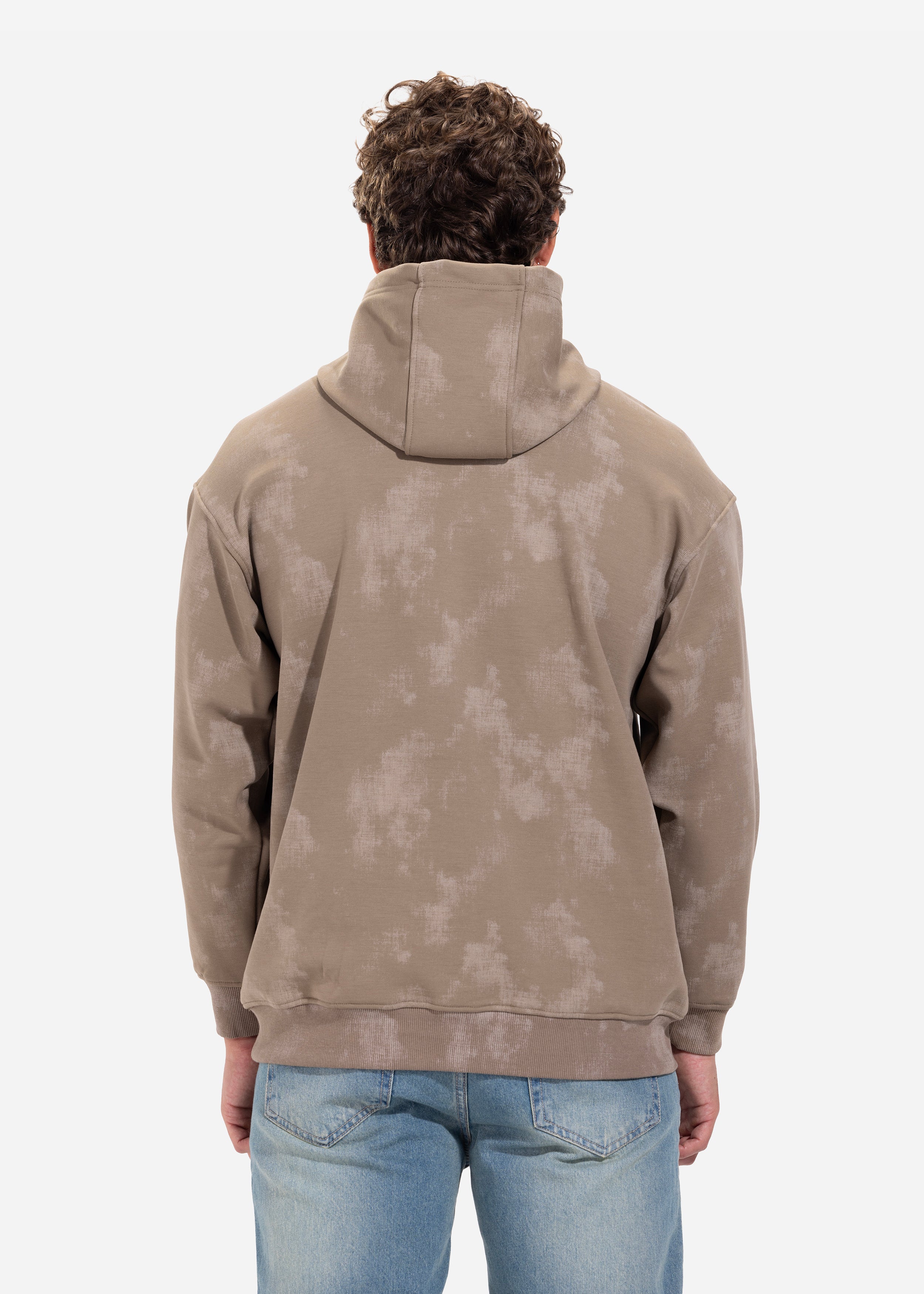 Hoodie - Men - Comouflage