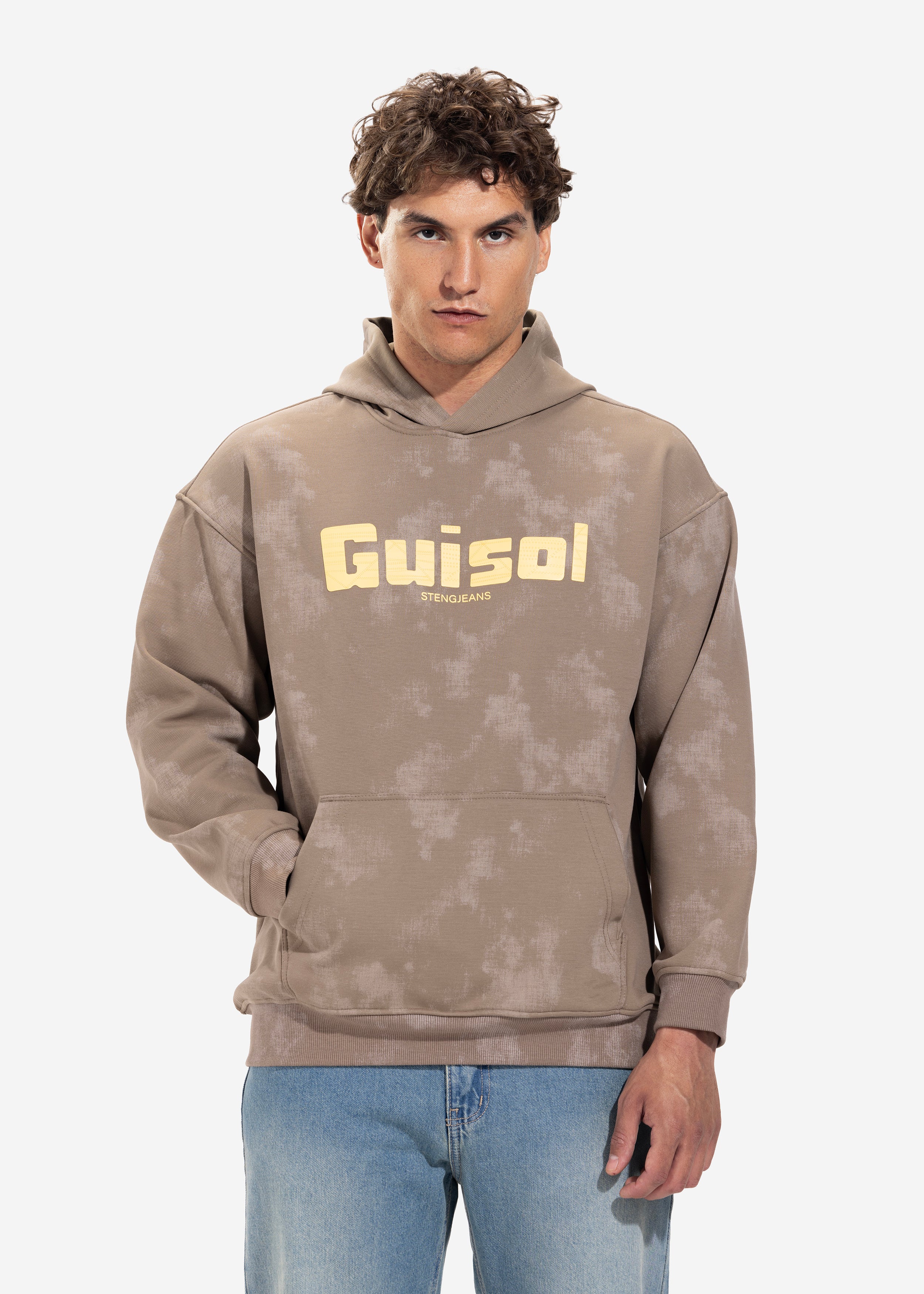 Hoodie - Men - Comouflage