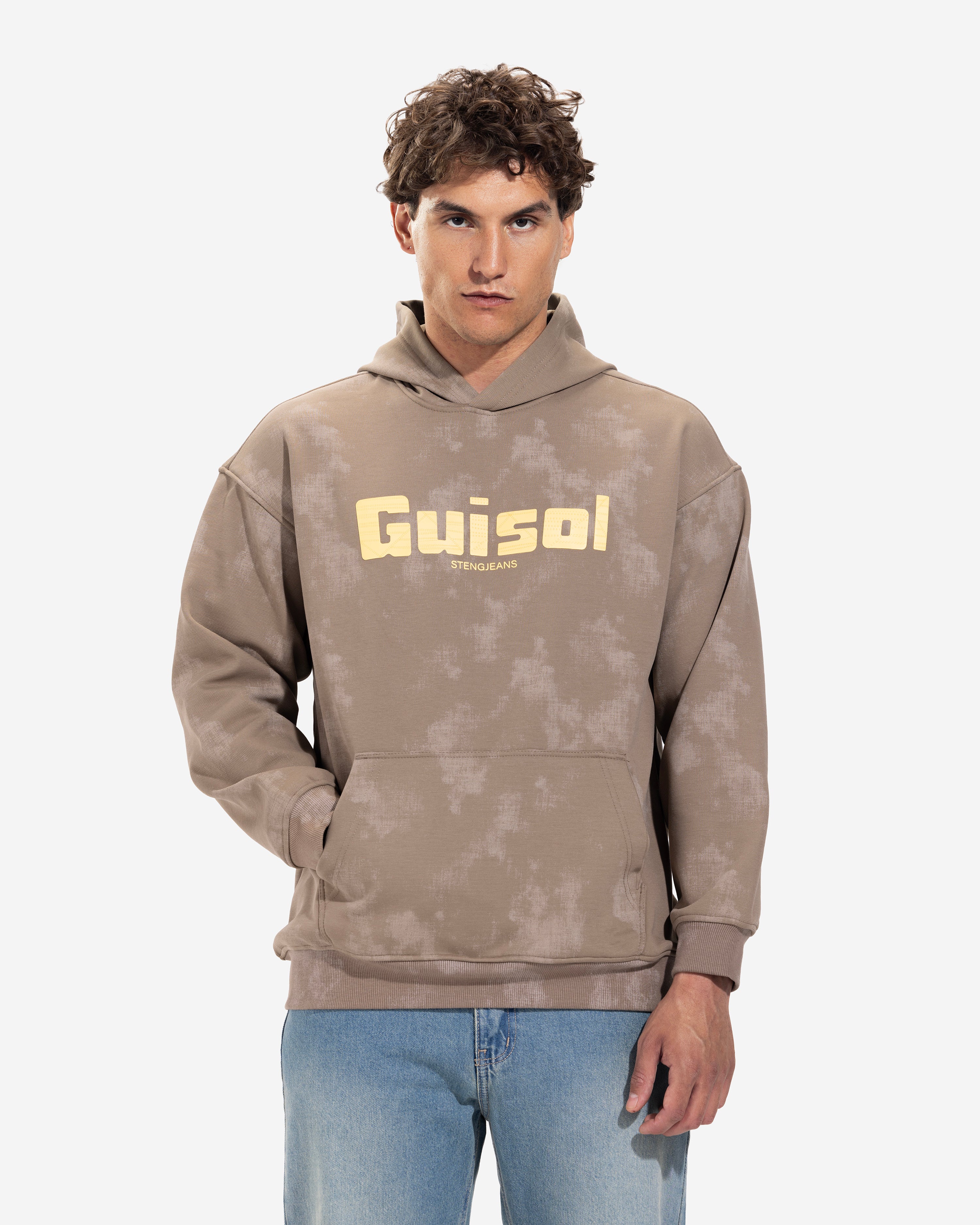 Hoodie - Men - Comouflage