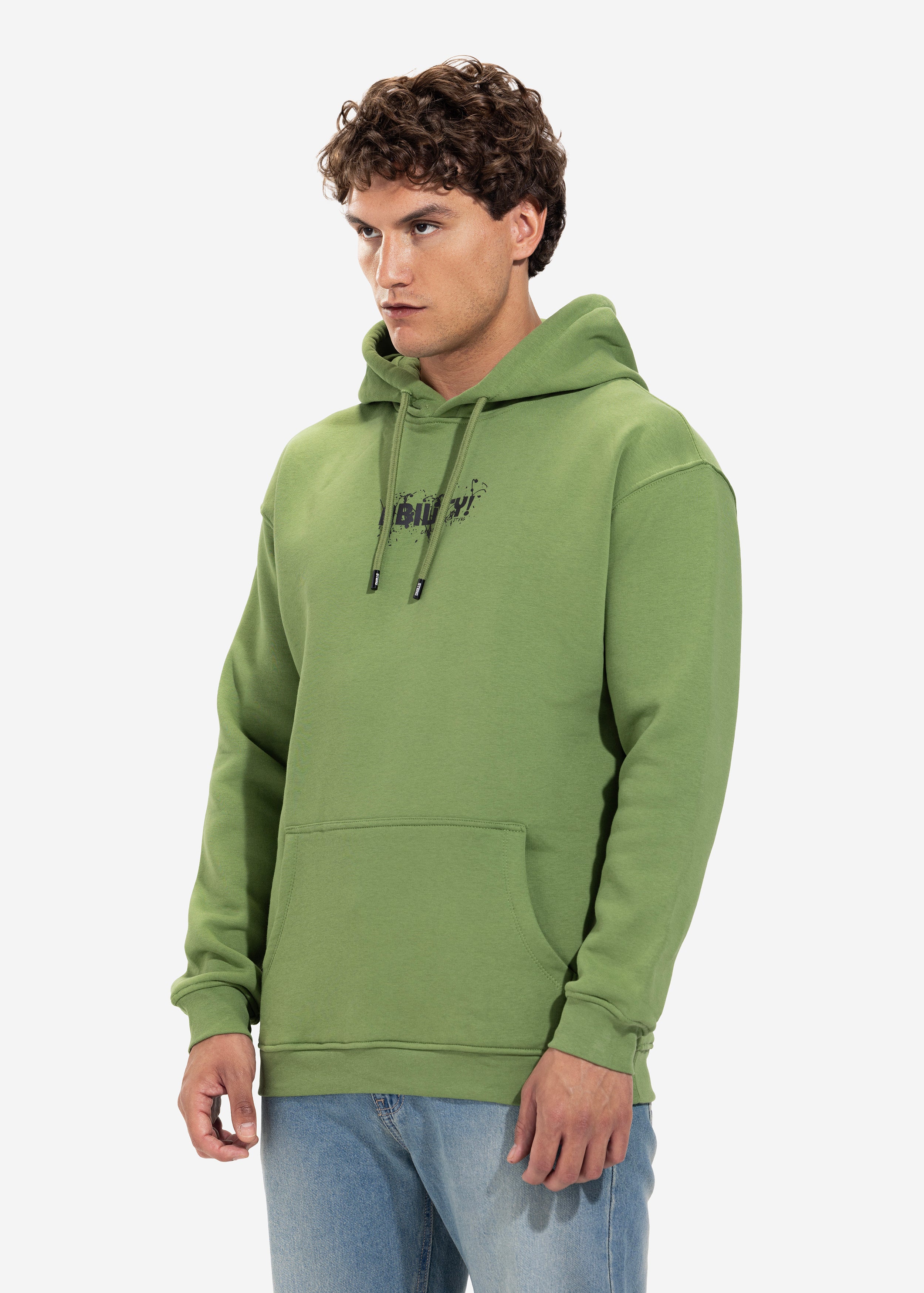 Hoodie - Men - Printed