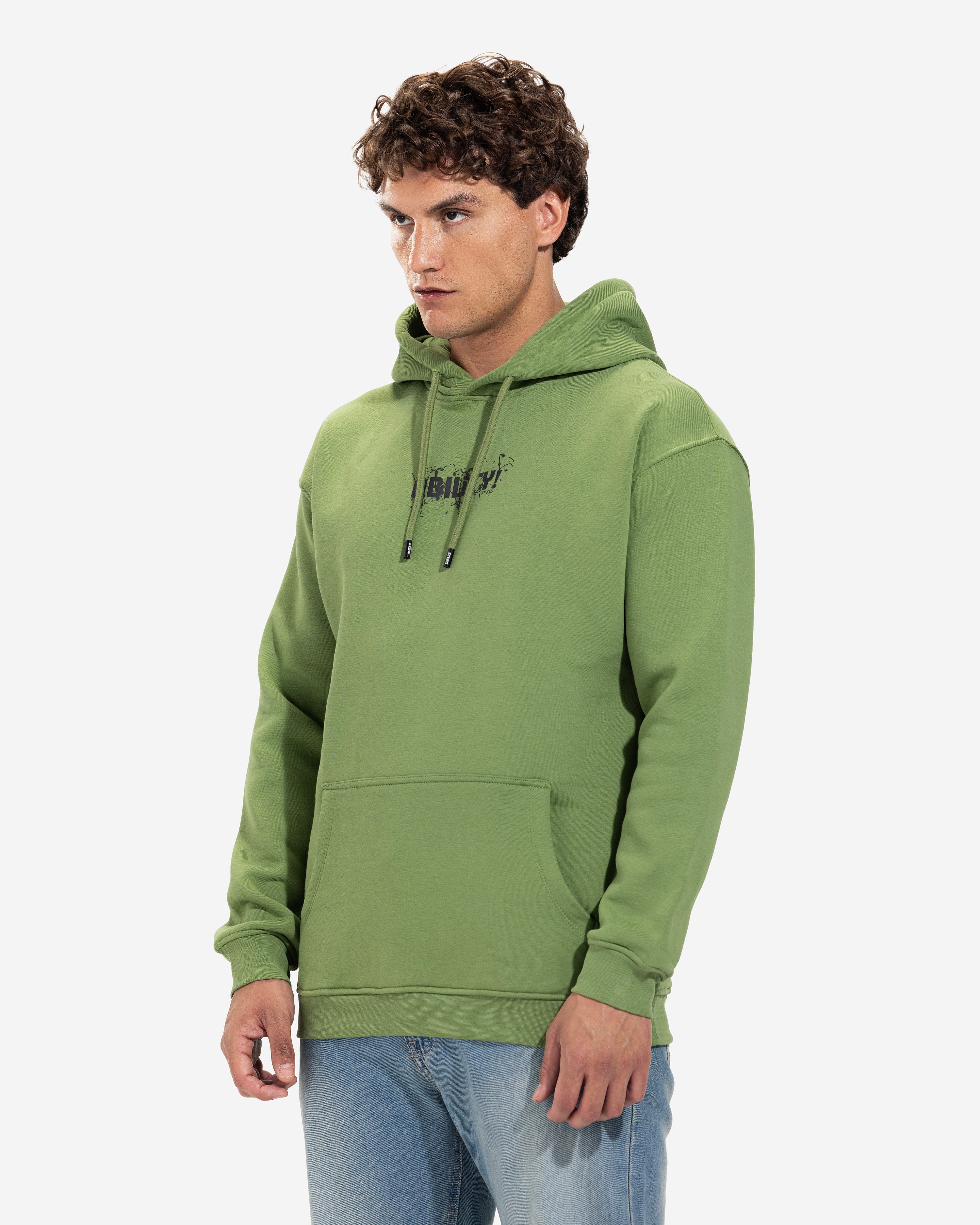 Hoodie - Men - Printed