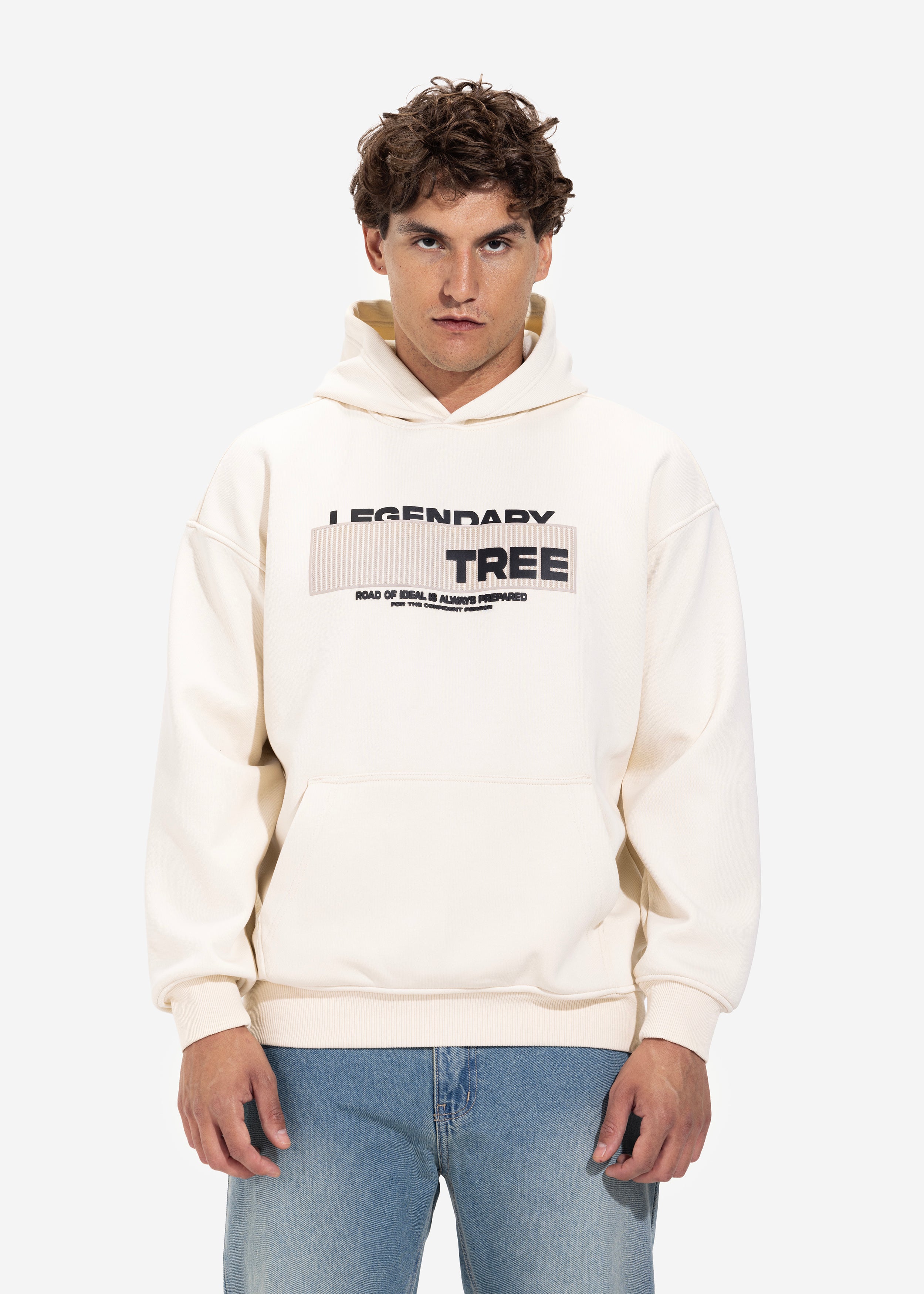 Hoodie - Men - Printed