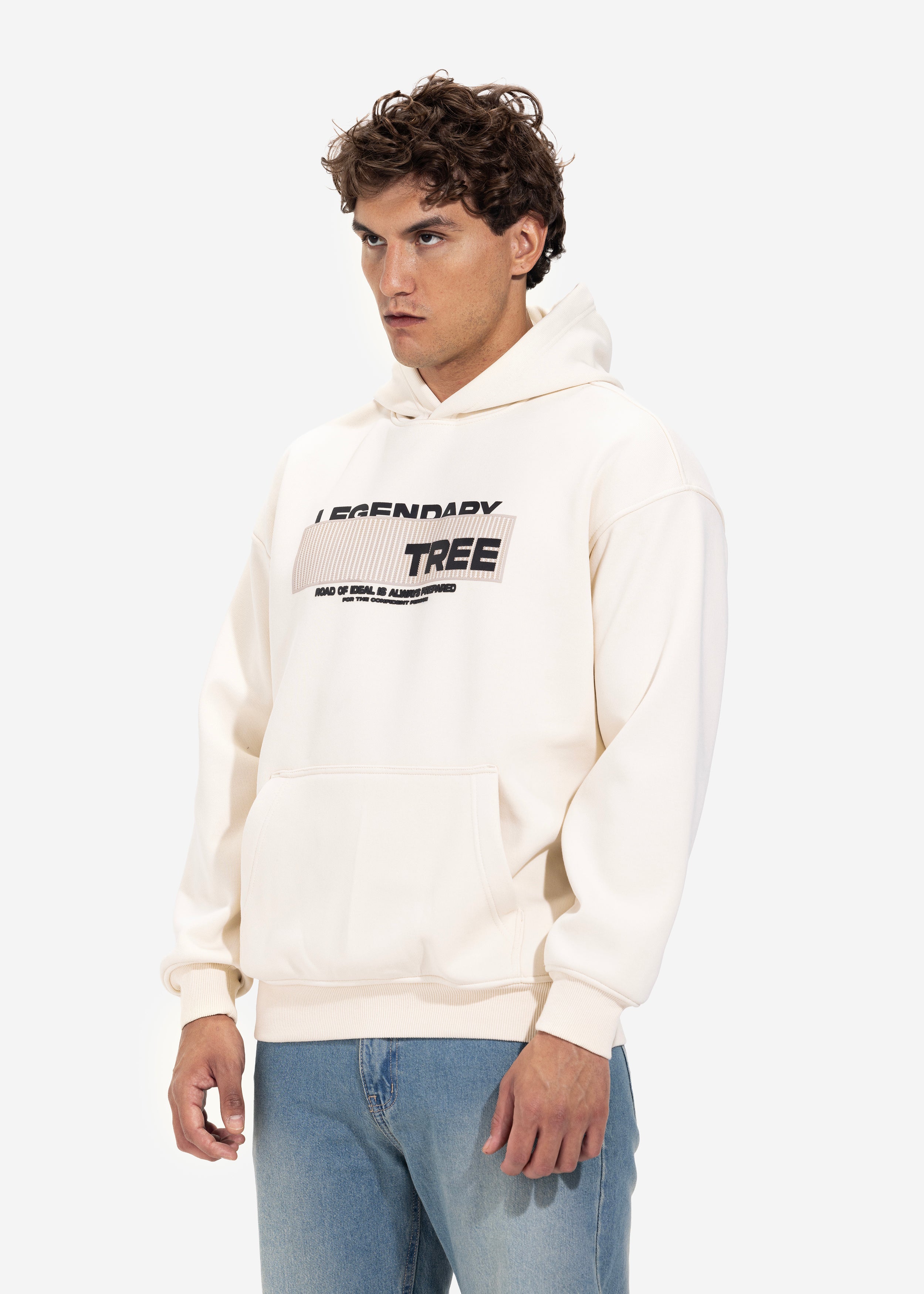 Hoodie - Men - Printed