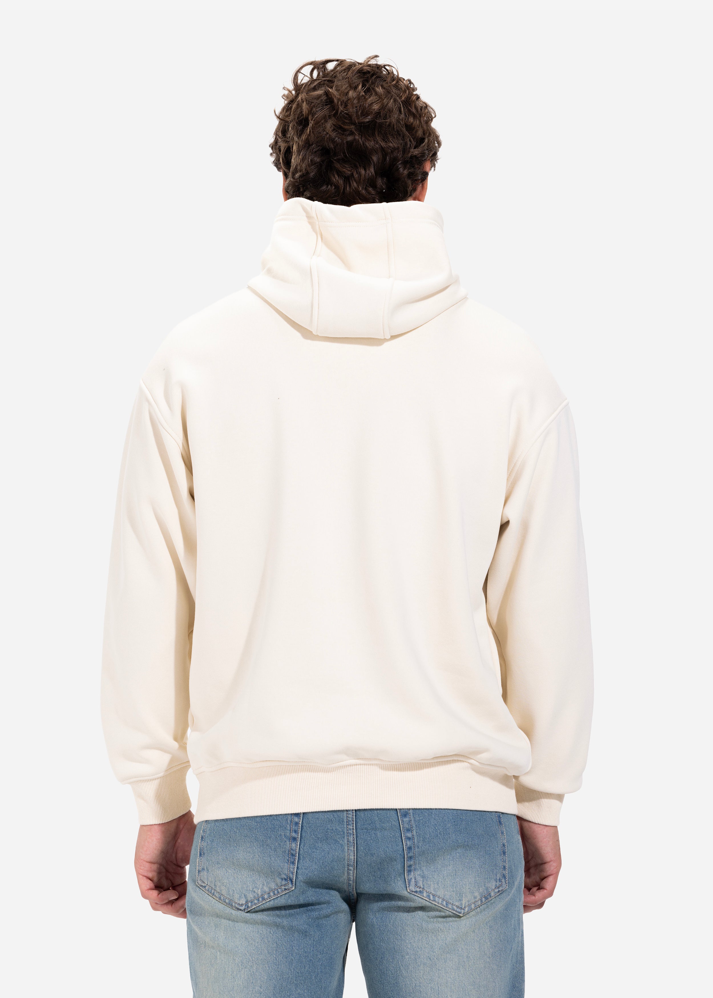 Hoodie - Men - Printed