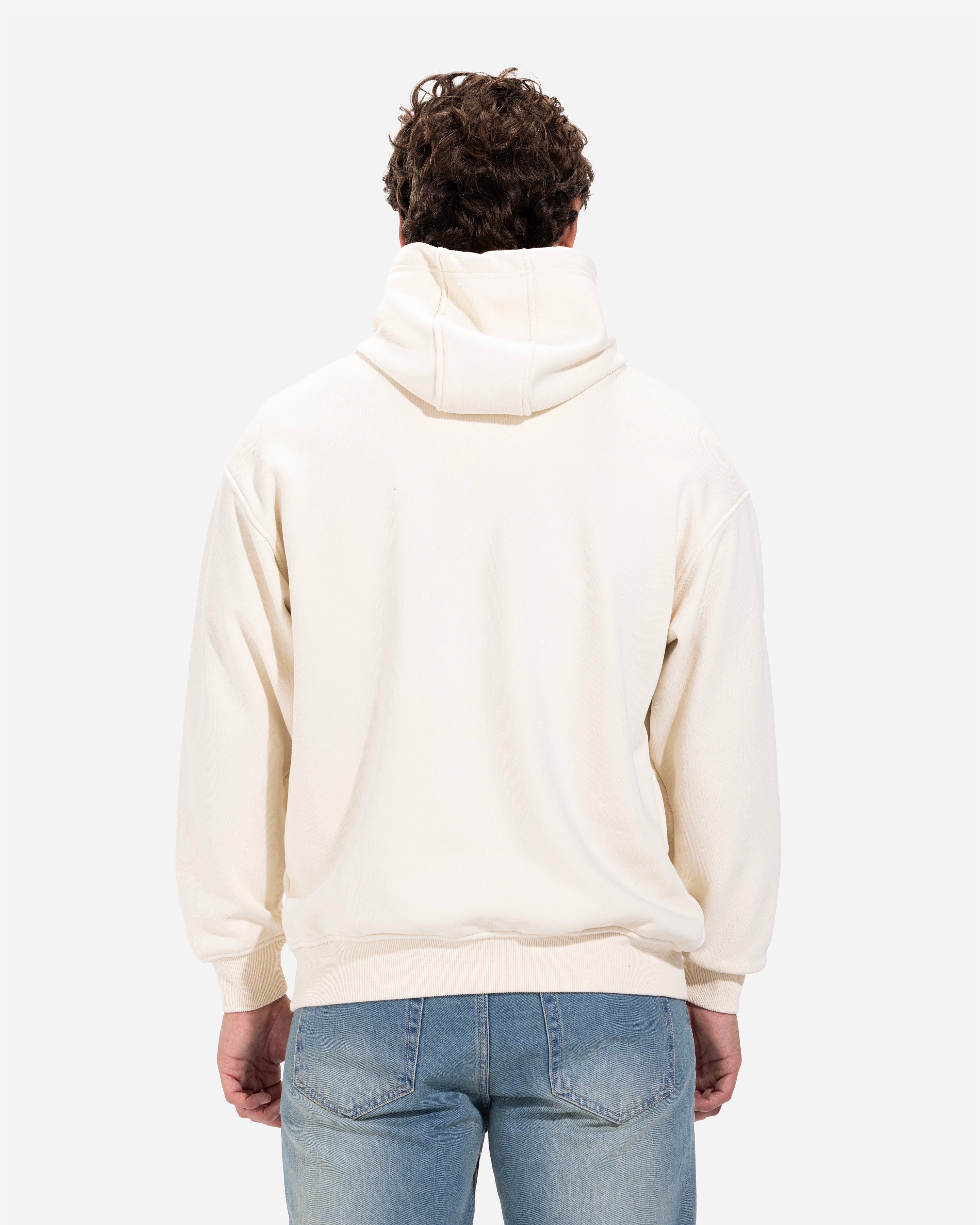 Hoodie - Men - Printed