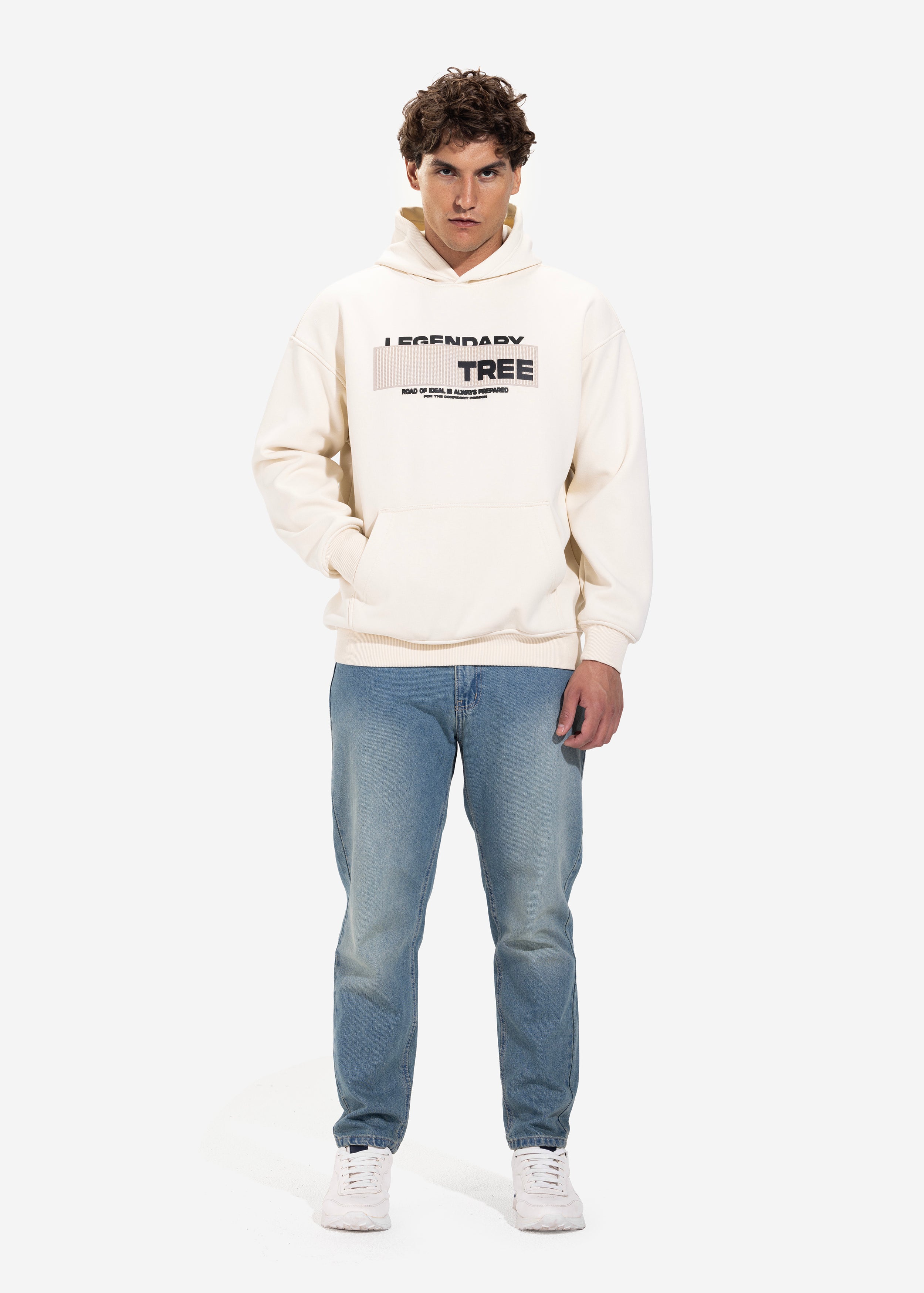 Hoodie - Men - Printed