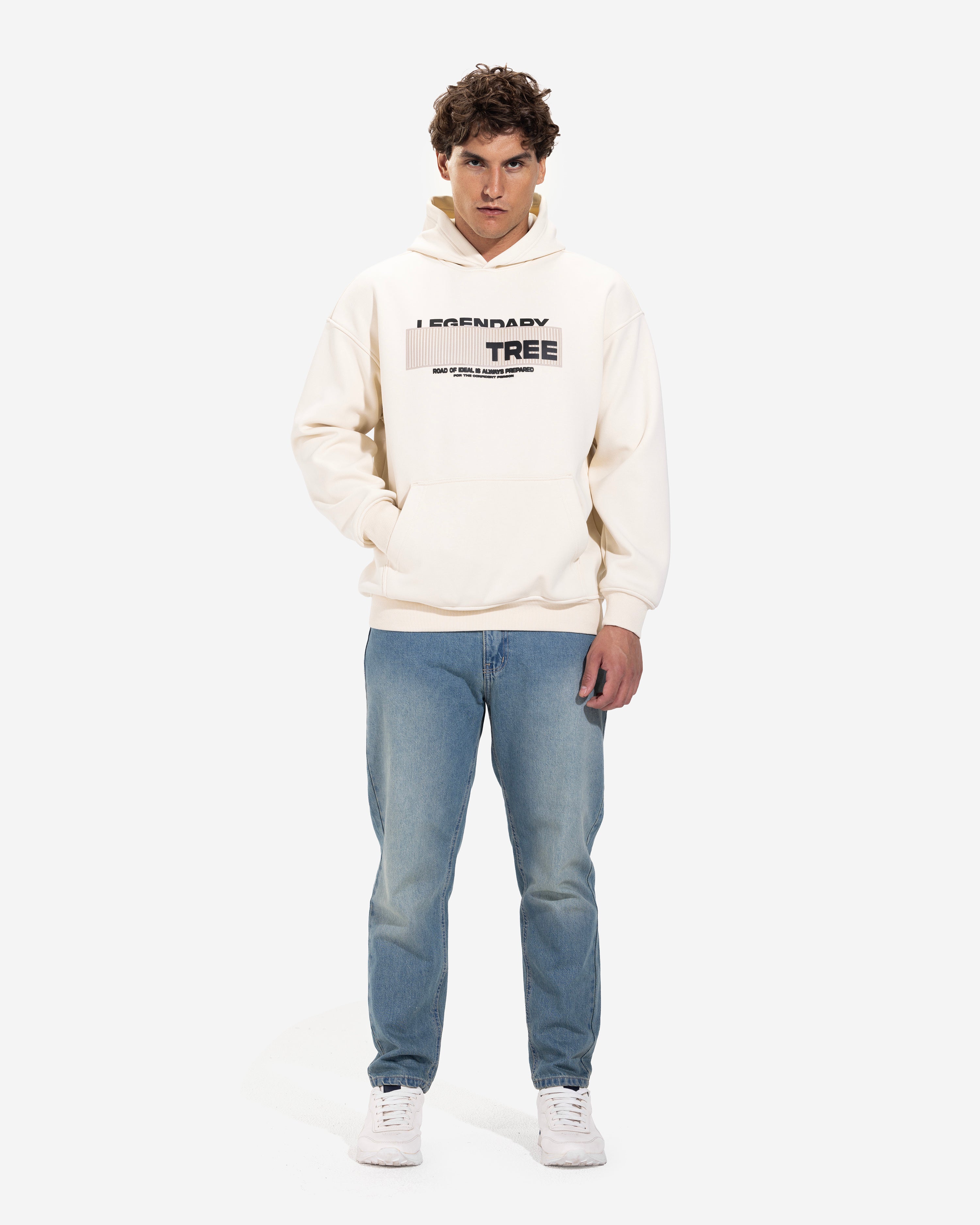 Hoodie - Men - Printed