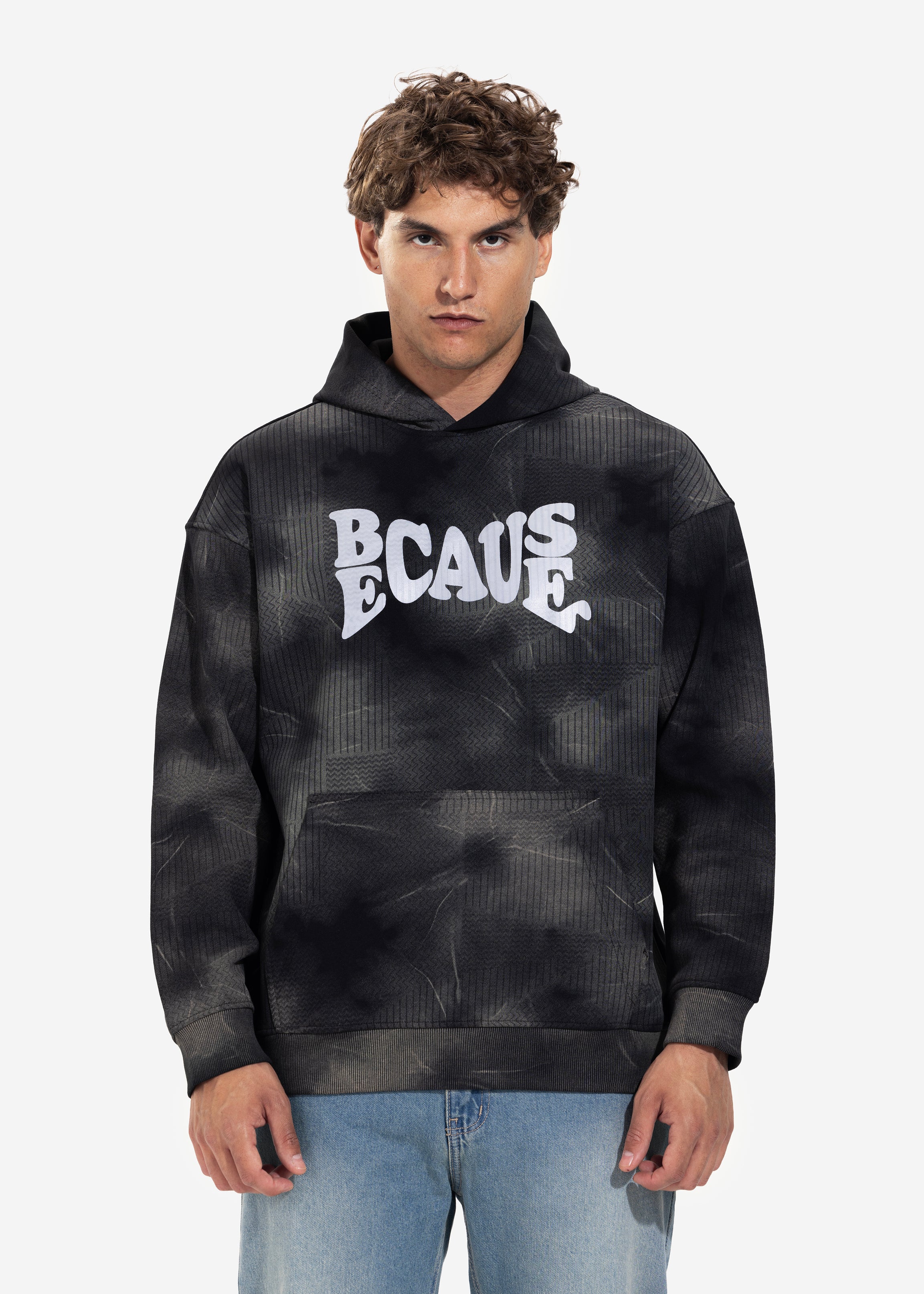 Hoodie - Men - Camouflage