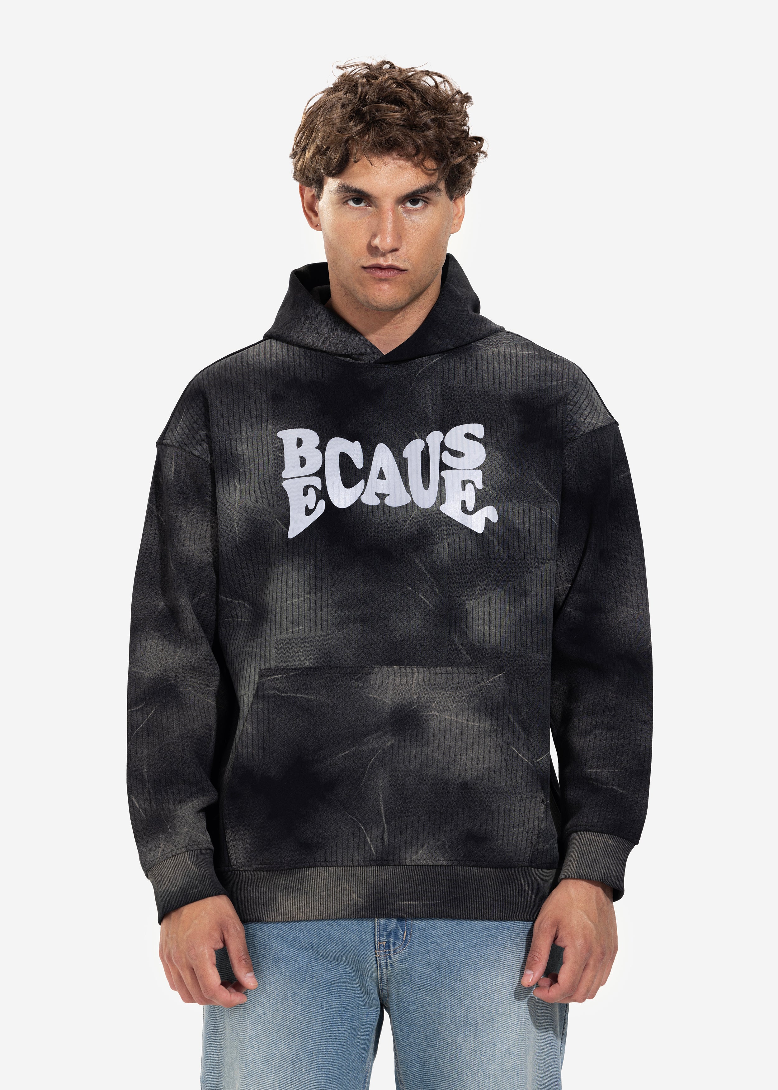 Hoodie - Men - Comouflage