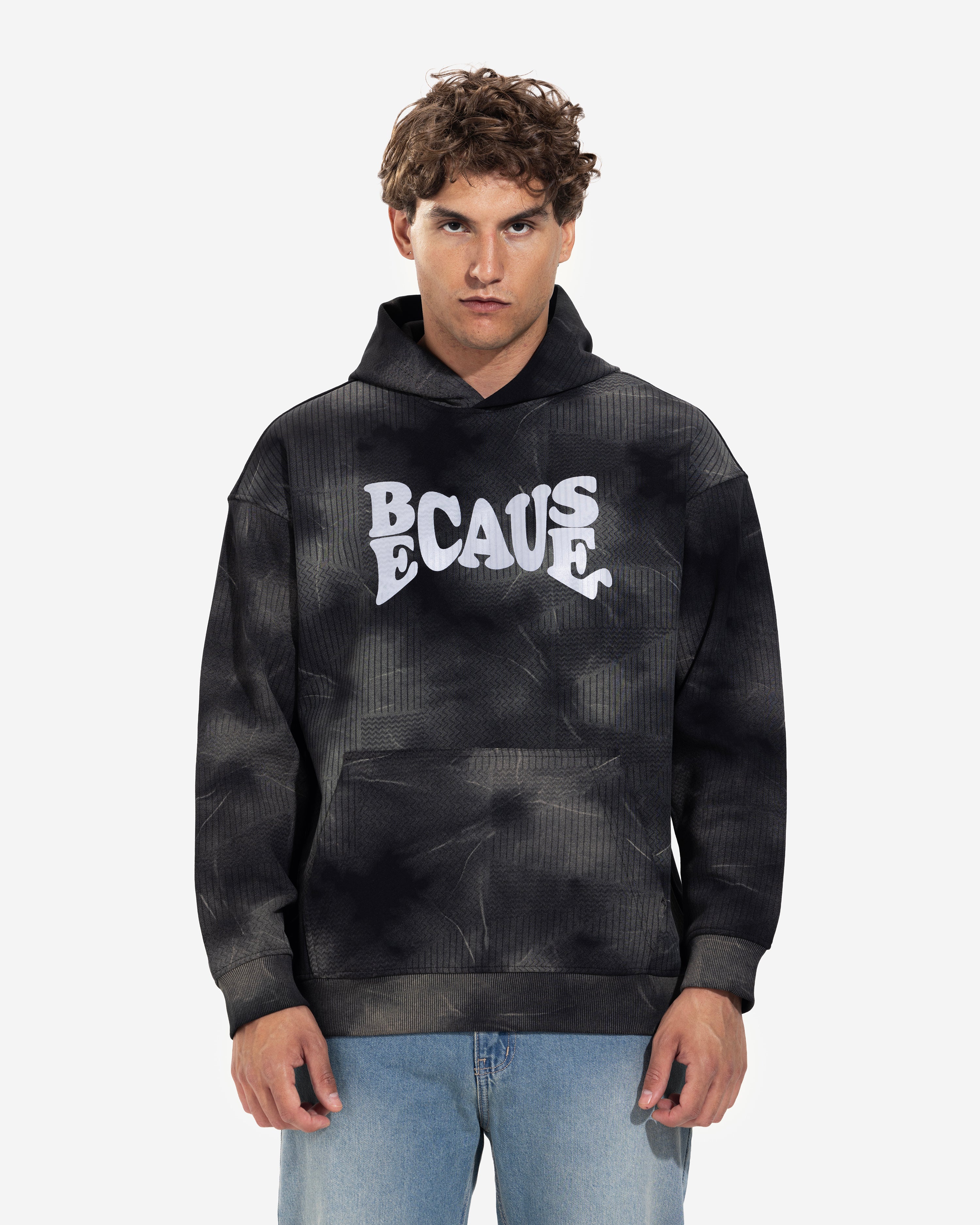 Hoodie - Men - Comouflage