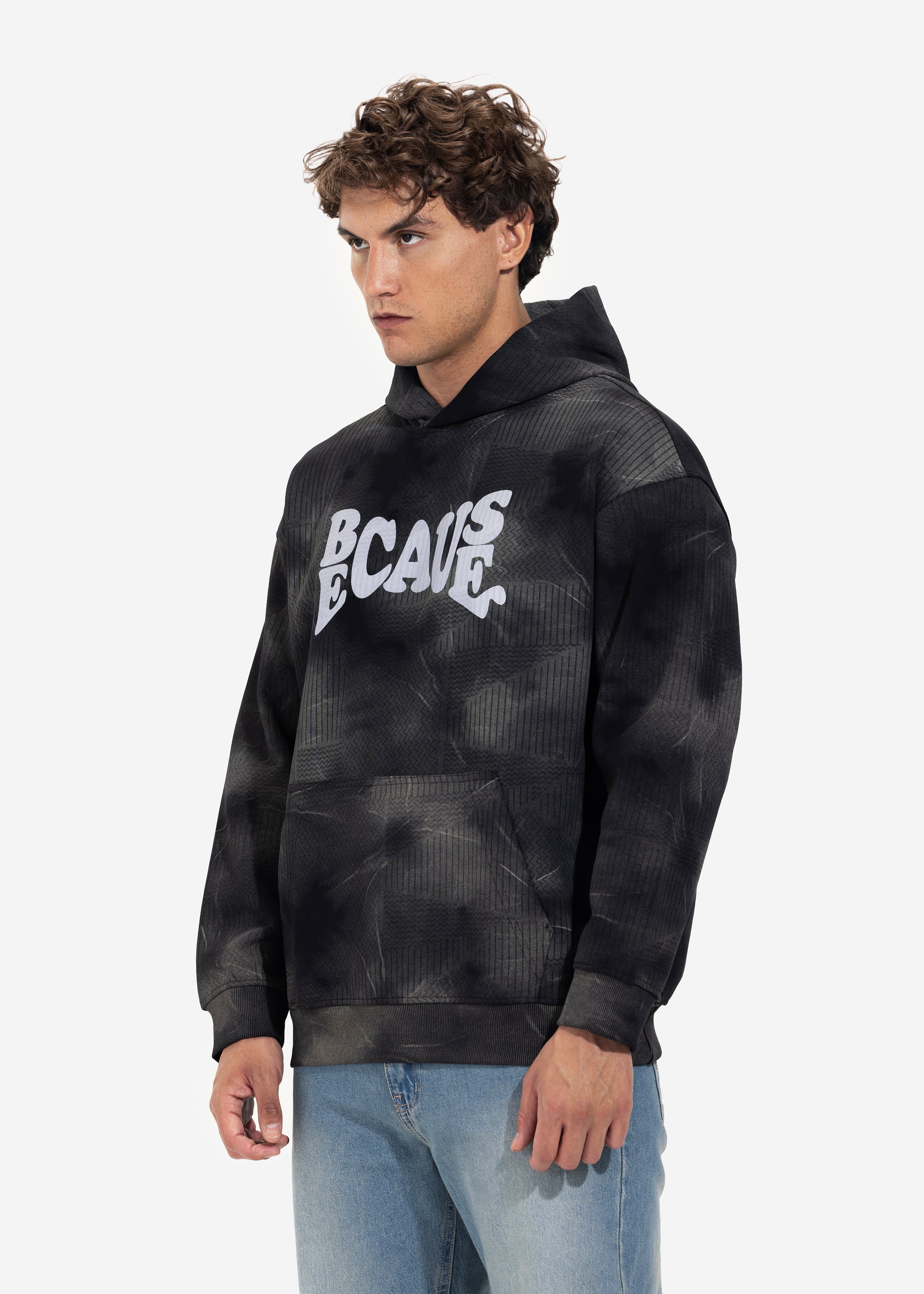 Hoodie - Men - Camouflage