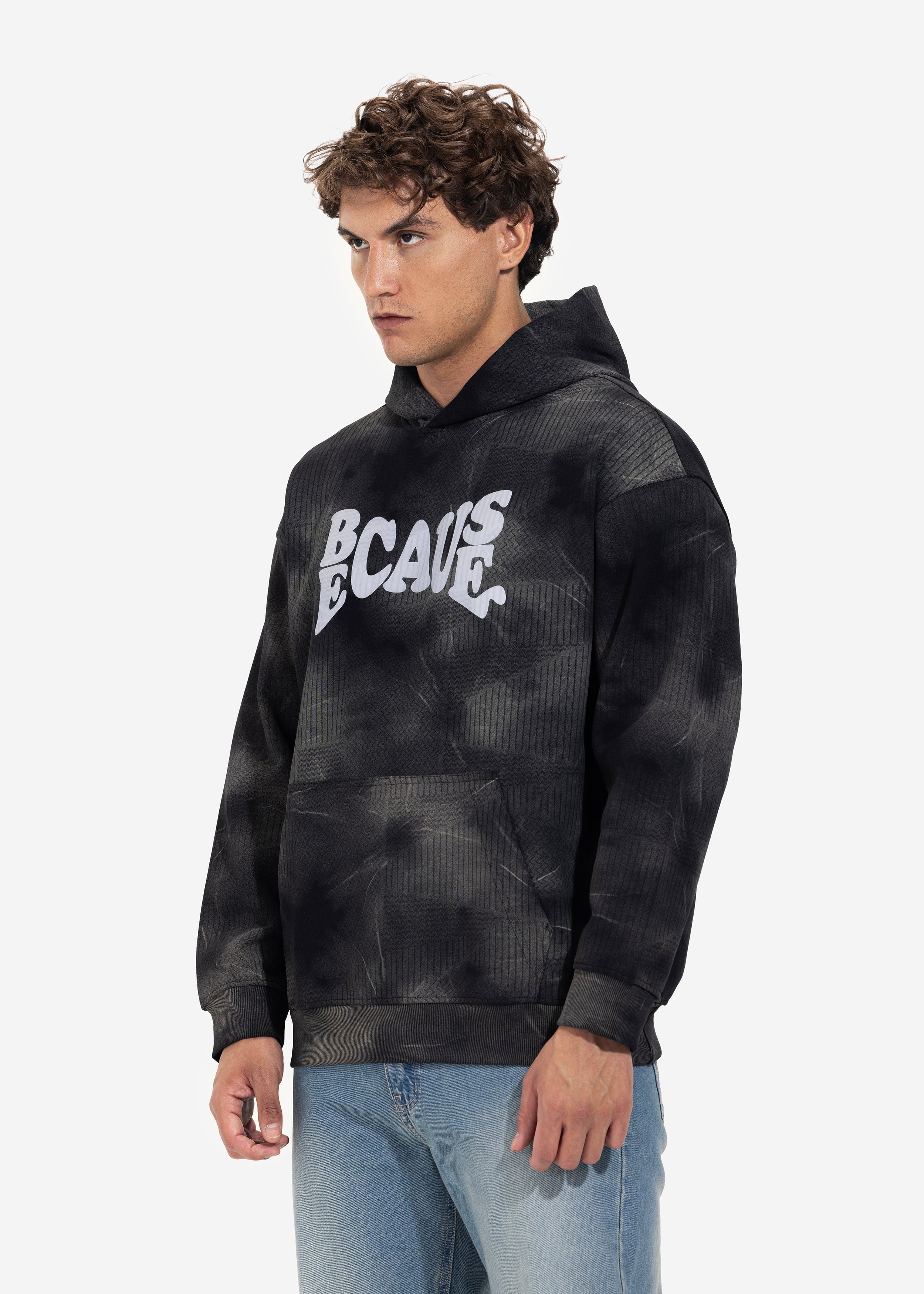 Hoodie - Men - Comouflage