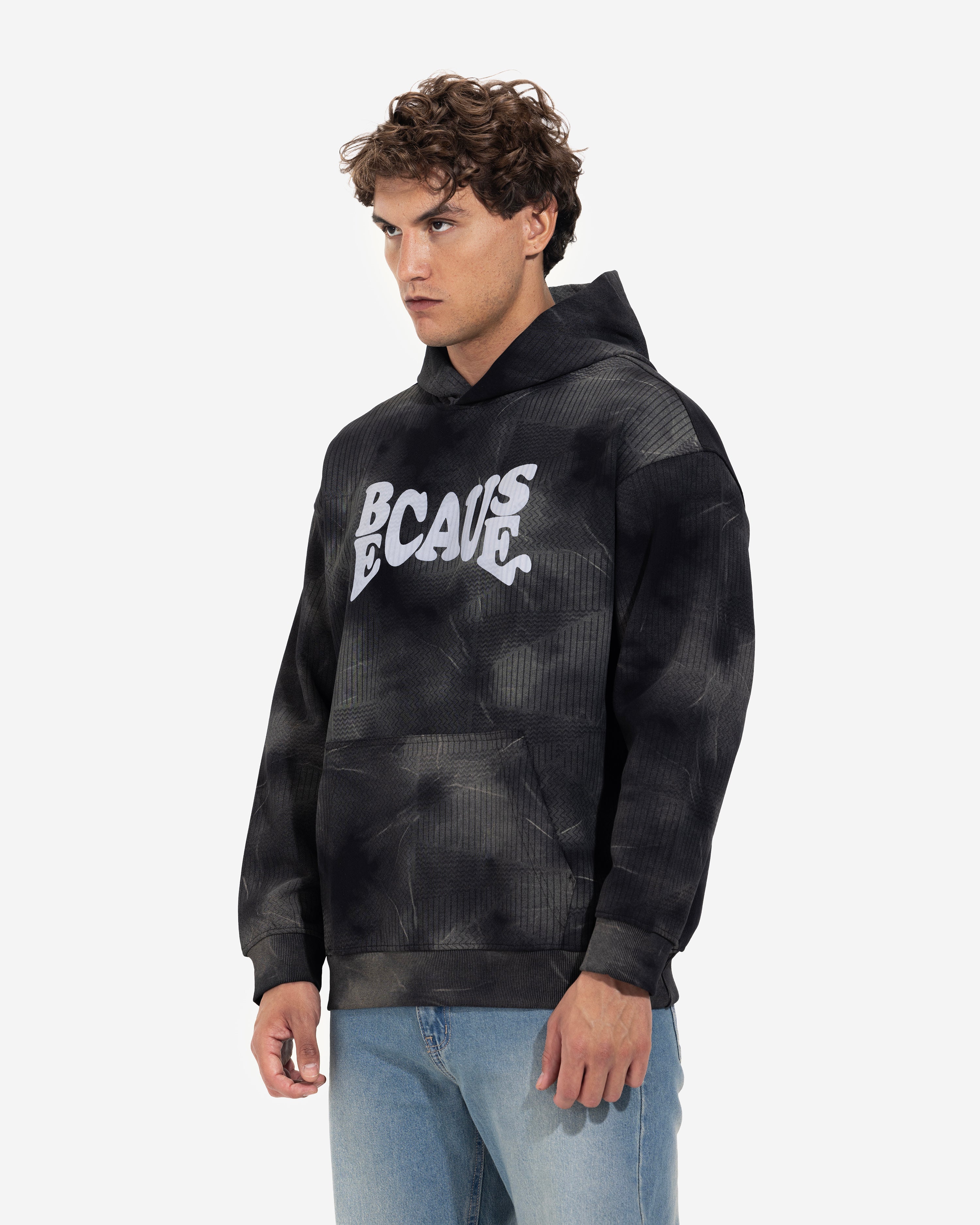 Hoodie - Men - Comouflage