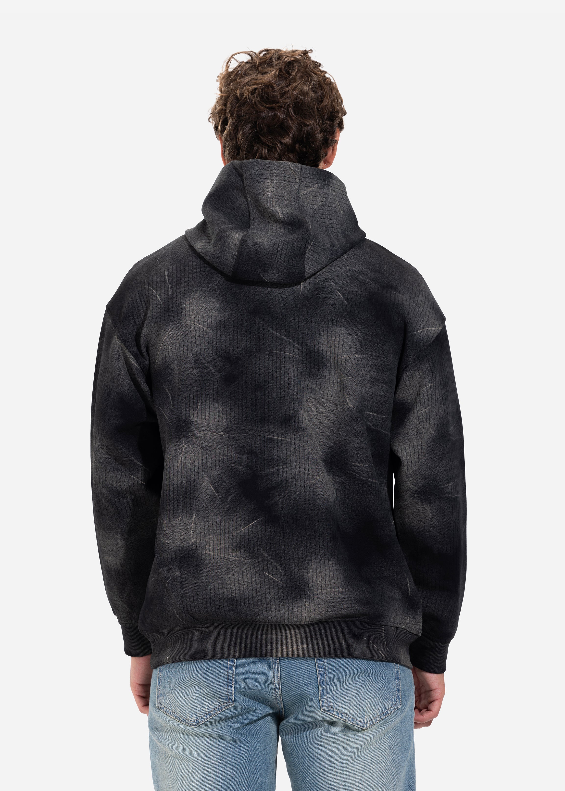 Hoodie - Men - Camouflage