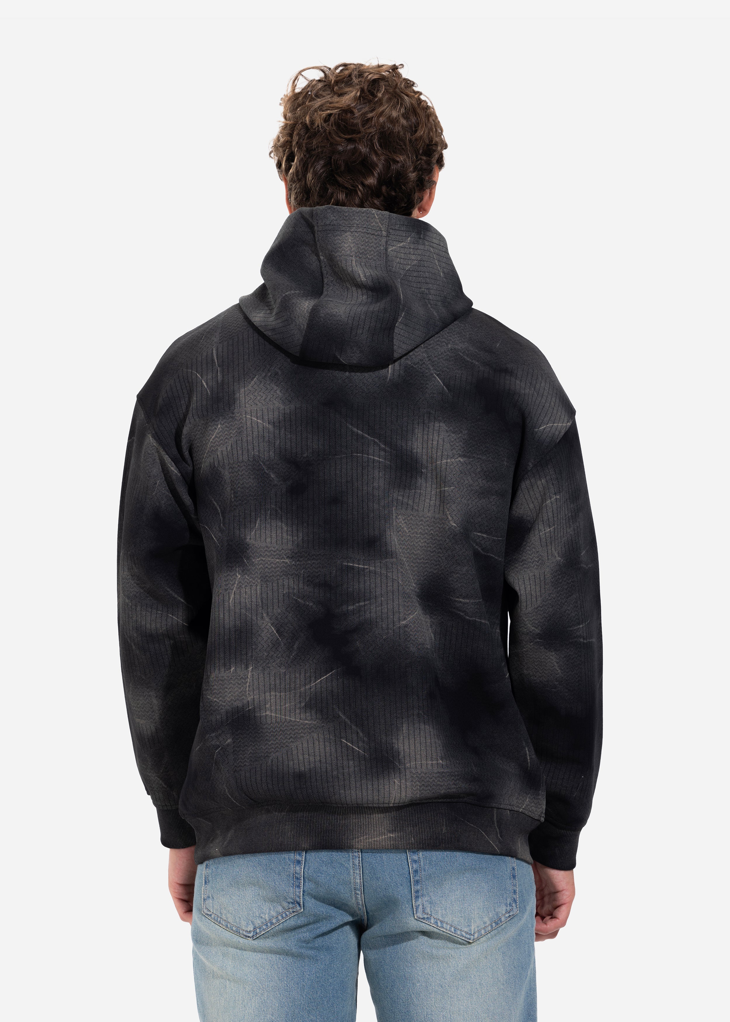 Hoodie - Men - Comouflage