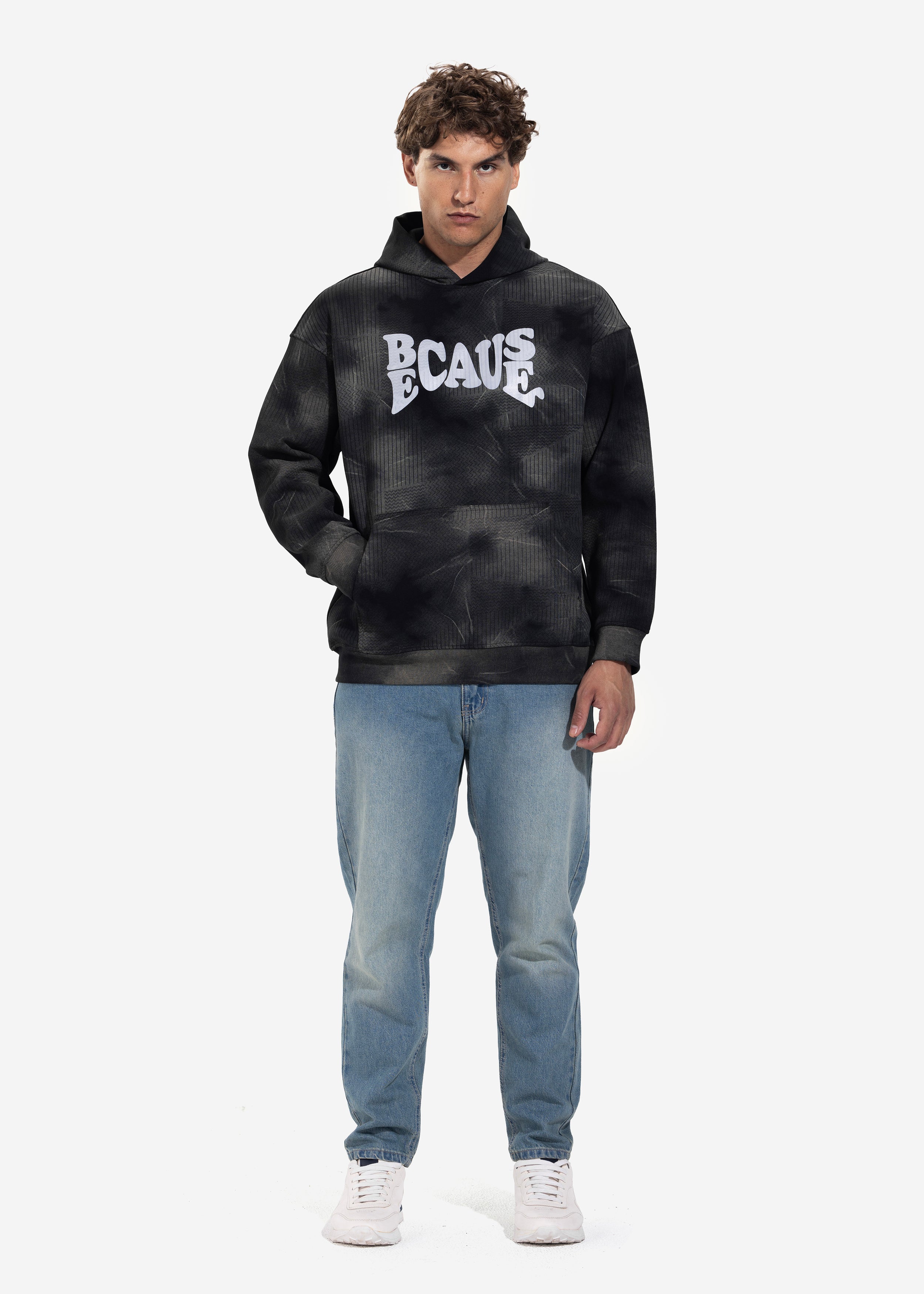 Hoodie - Men - Comouflage