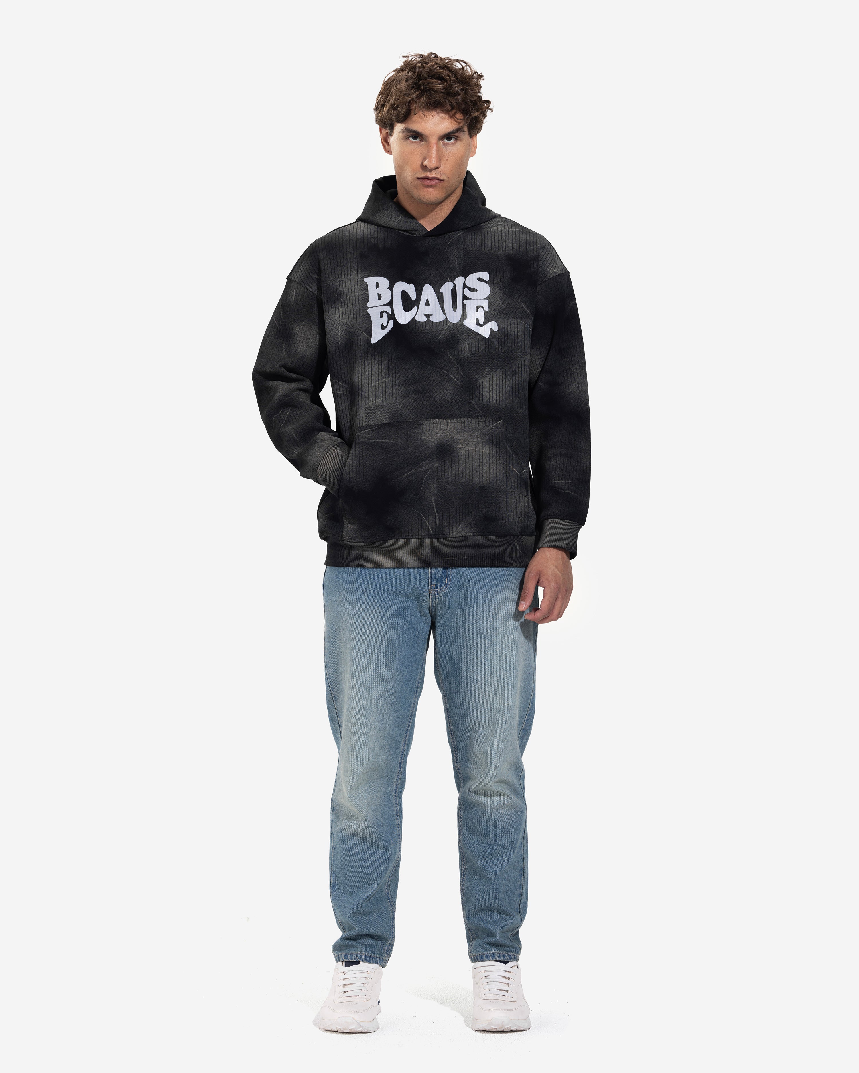 Hoodie - Men - Comouflage