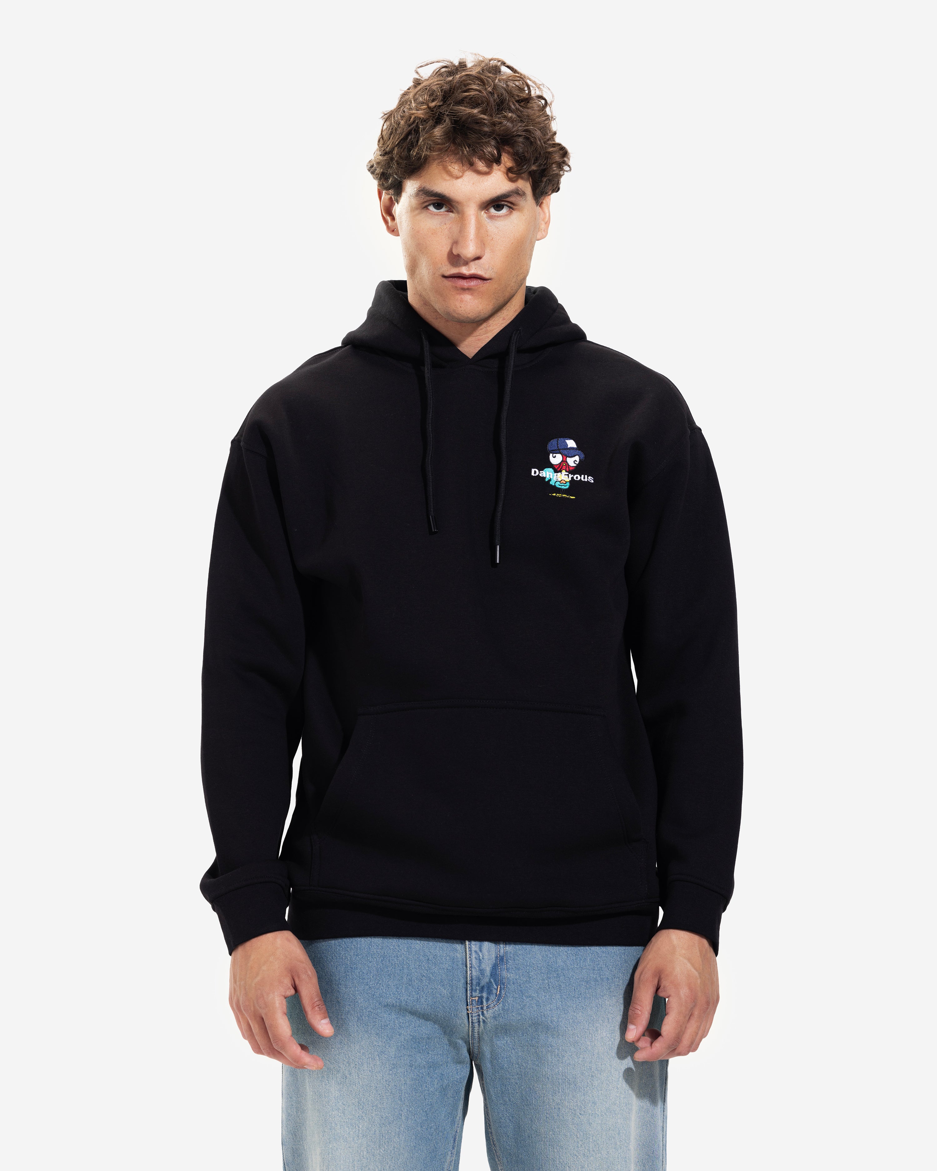 Hoodie - Men - Printed