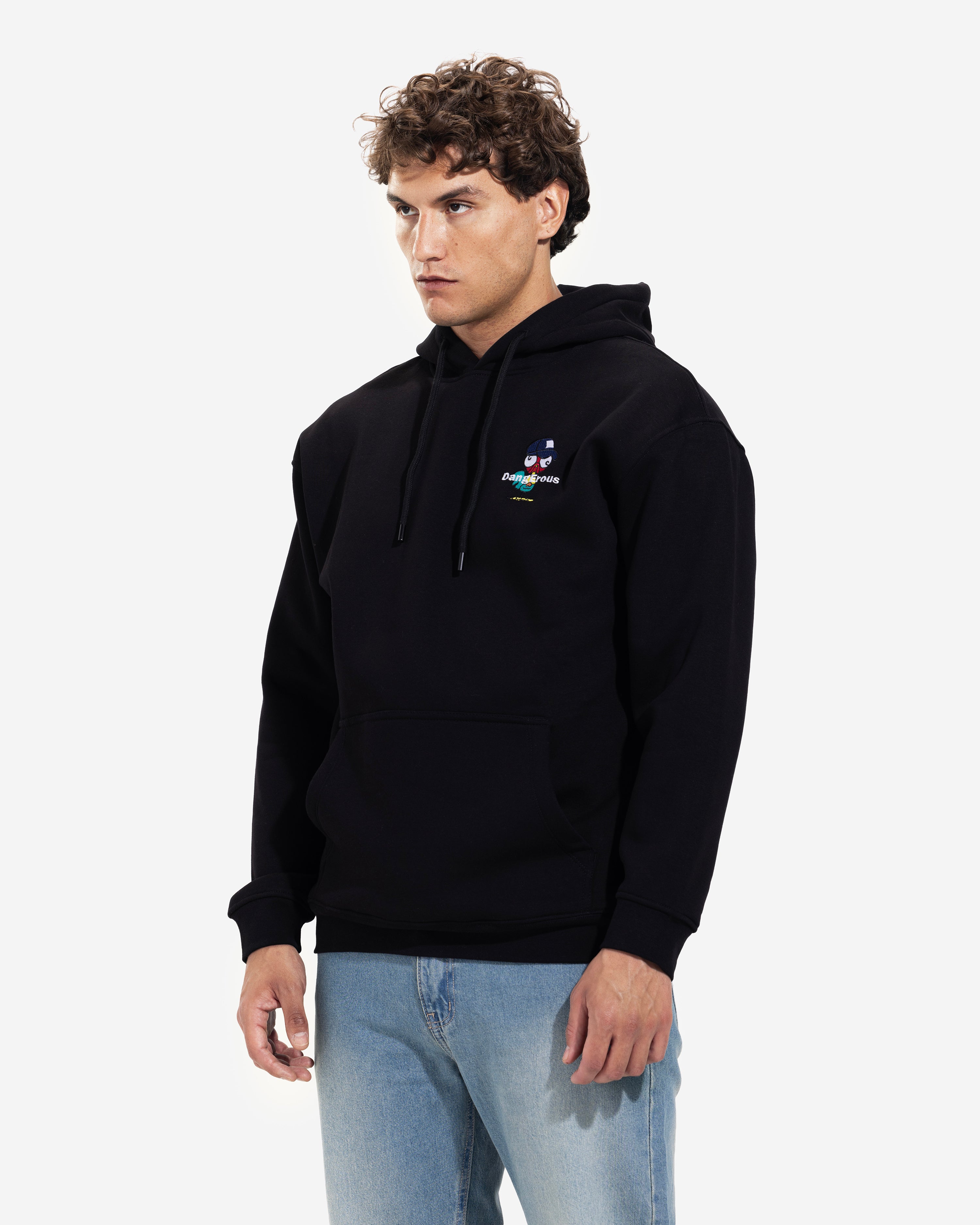 Hoodie - Men - Printed