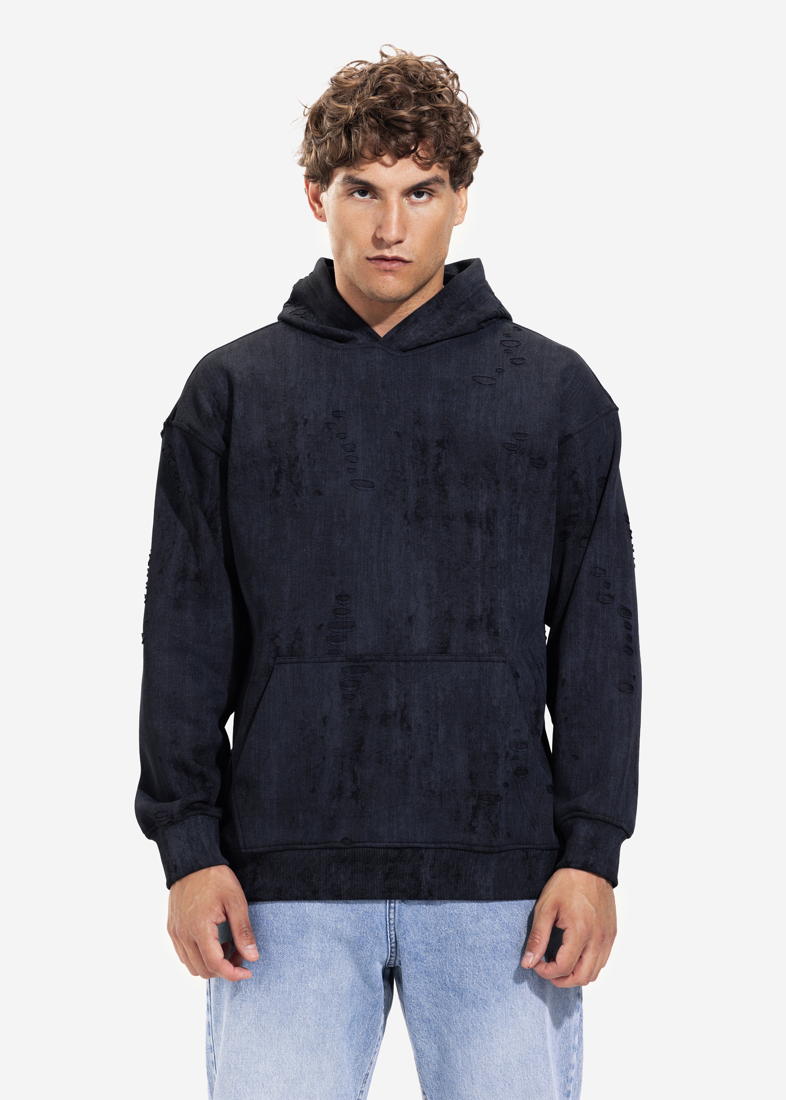 Hoodie - Men - Camouflage