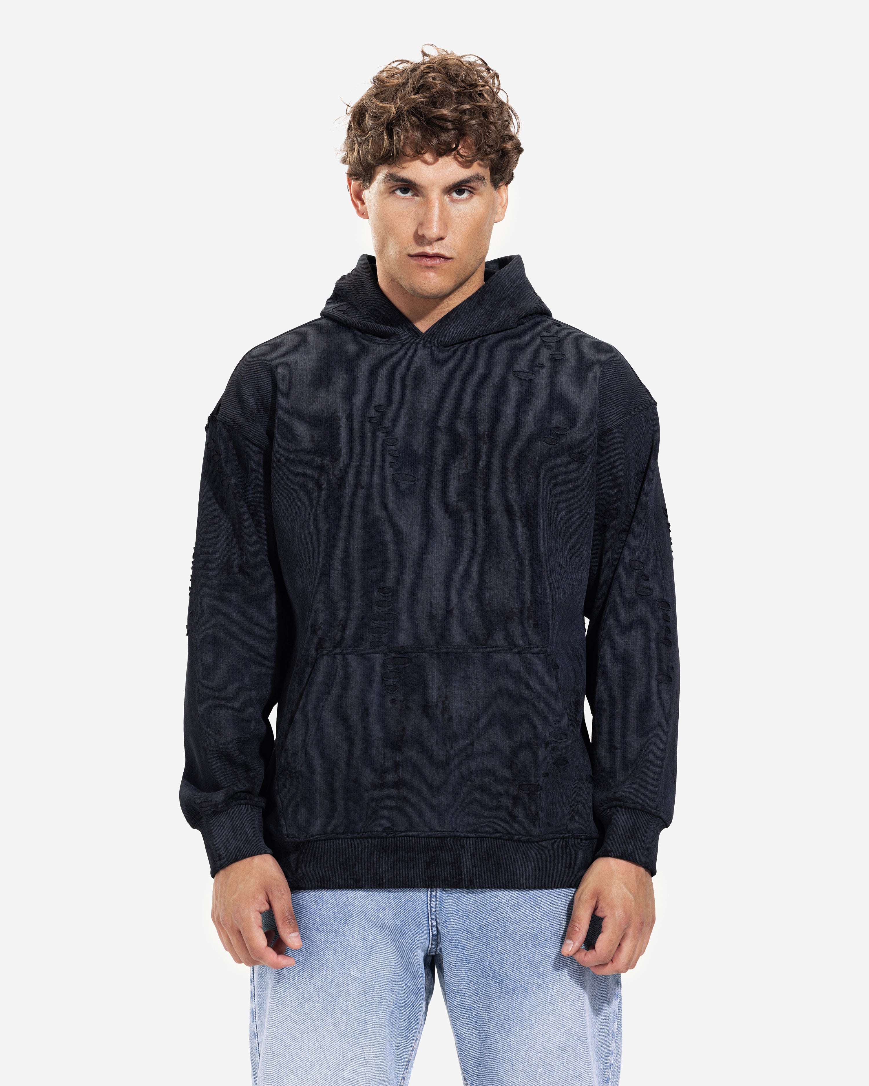 Hoodie - Men - Camouflage