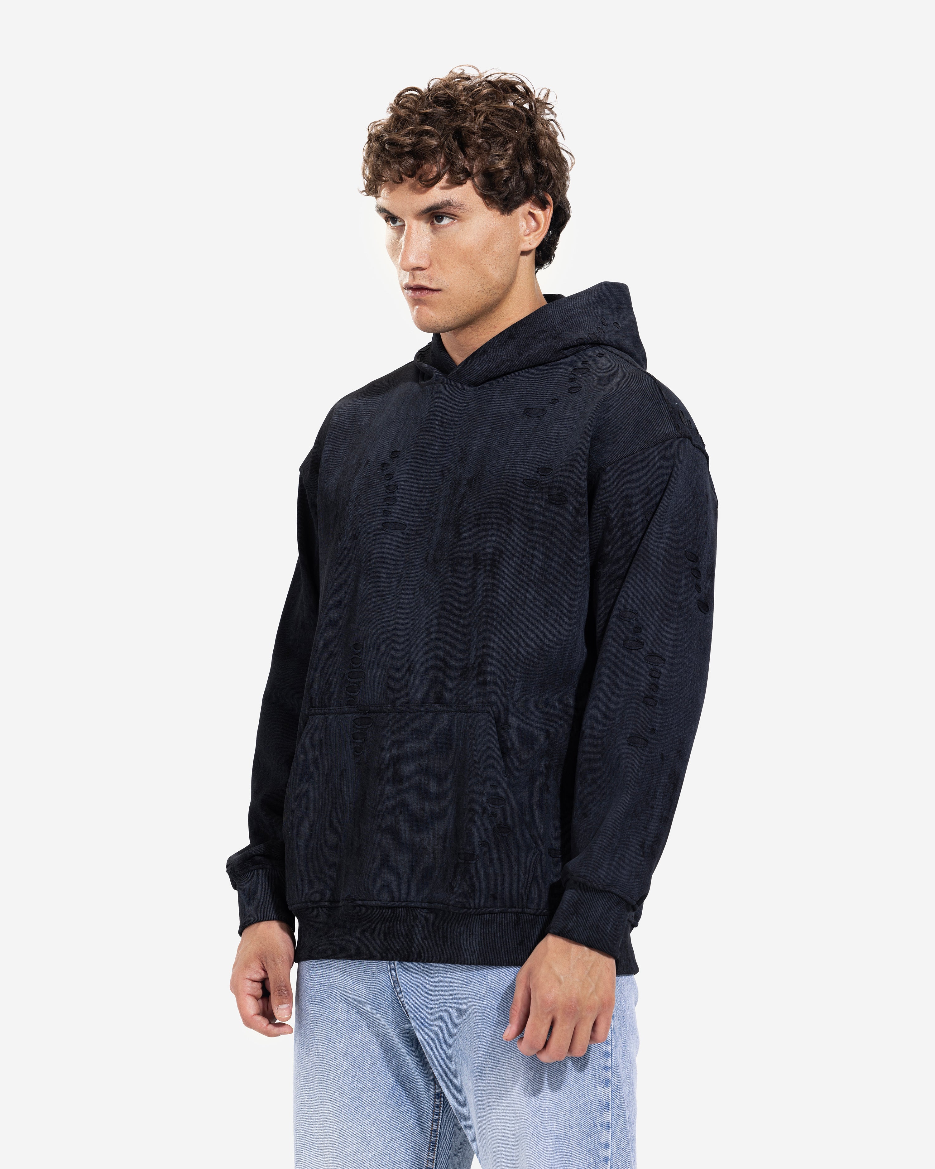 Hoodie - Men - Camouflage