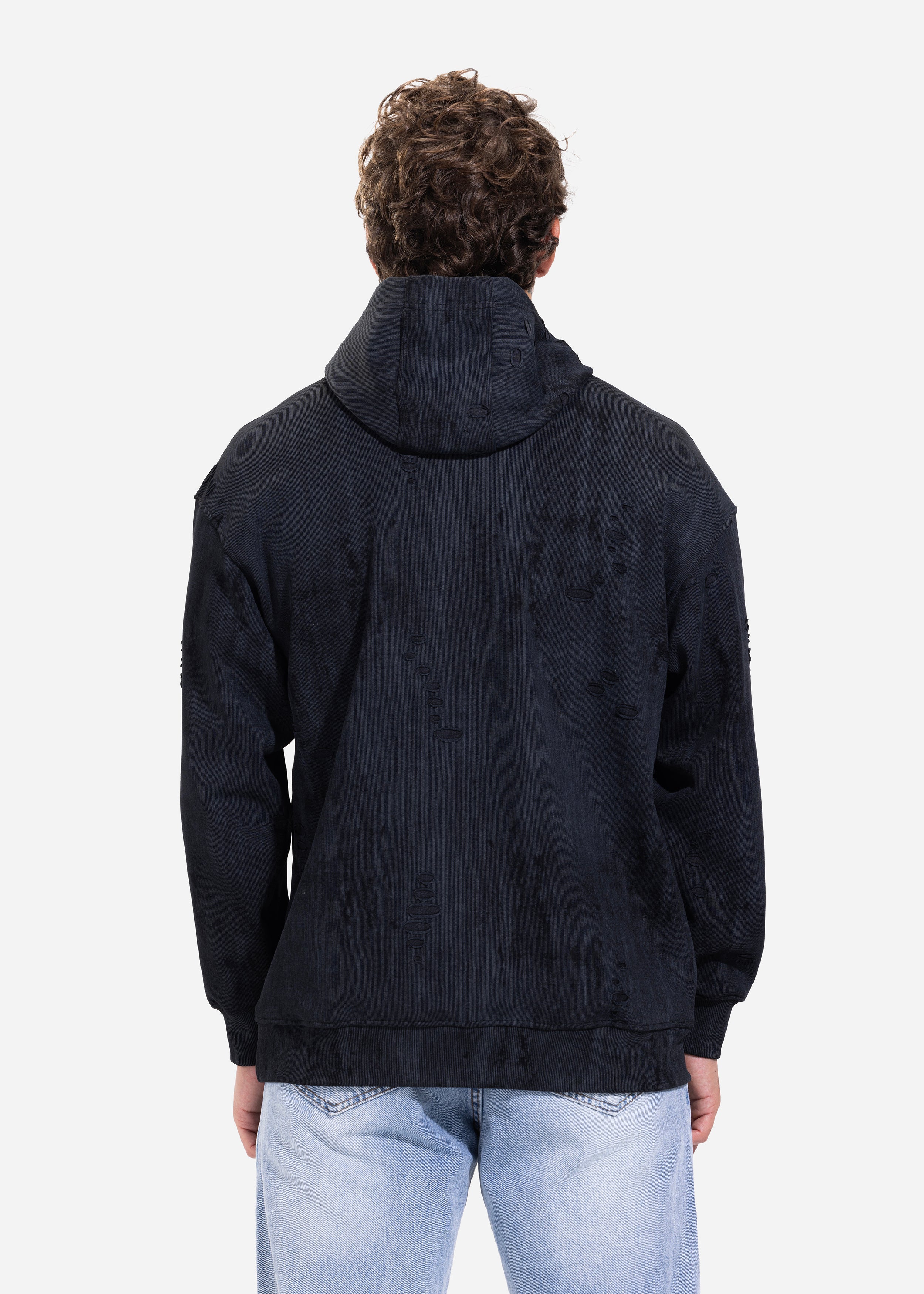 Hoodie - Men - Camouflage